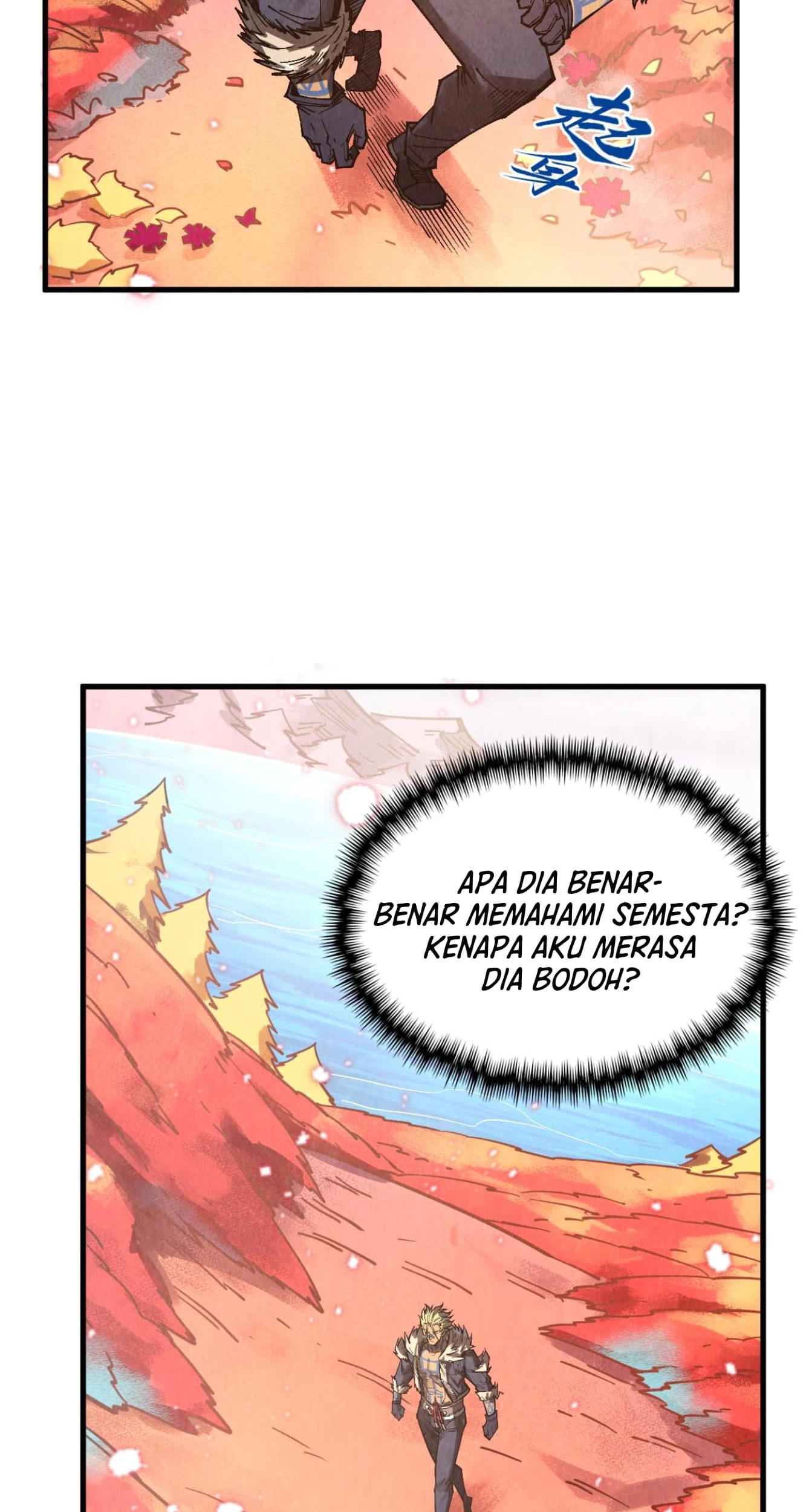 The Ultimate of All Ages Chapter 344 Gambar 48