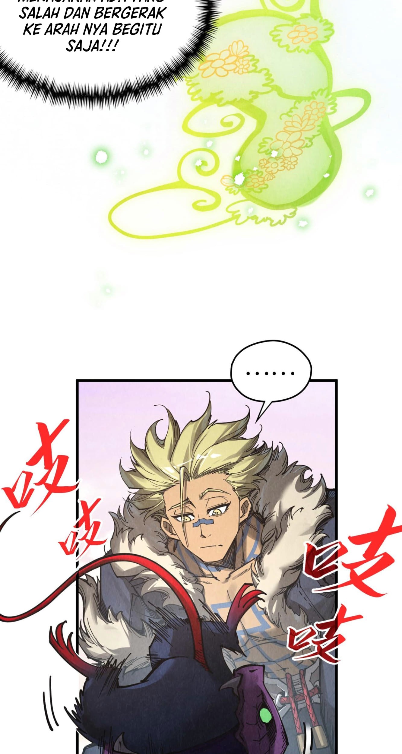 The Ultimate of All Ages Chapter 344 Gambar 59