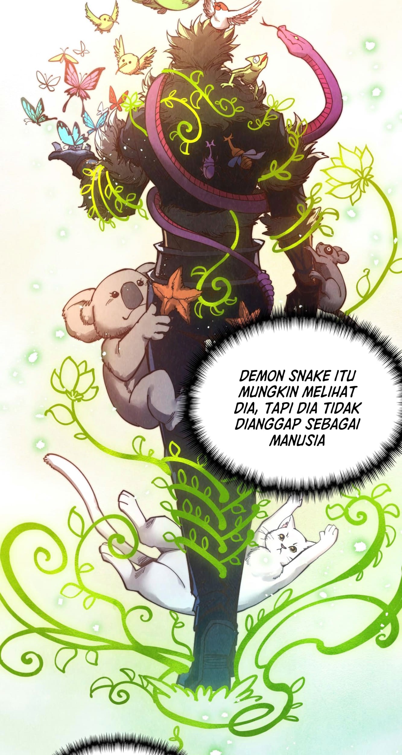 The Ultimate of All Ages Chapter 344 Gambar 57