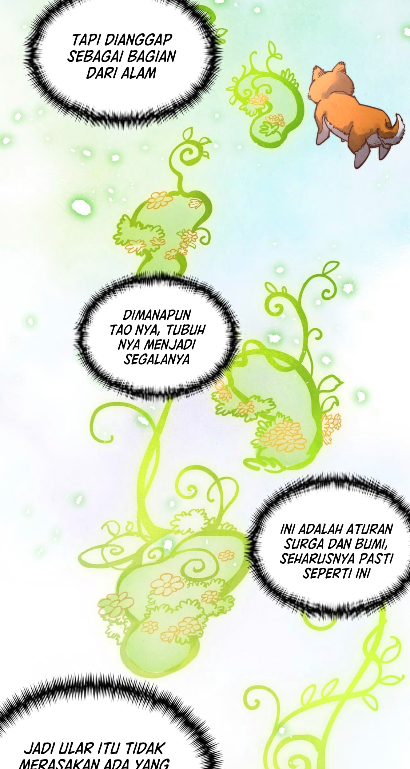 The Ultimate of All Ages Chapter 344 Gambar 58