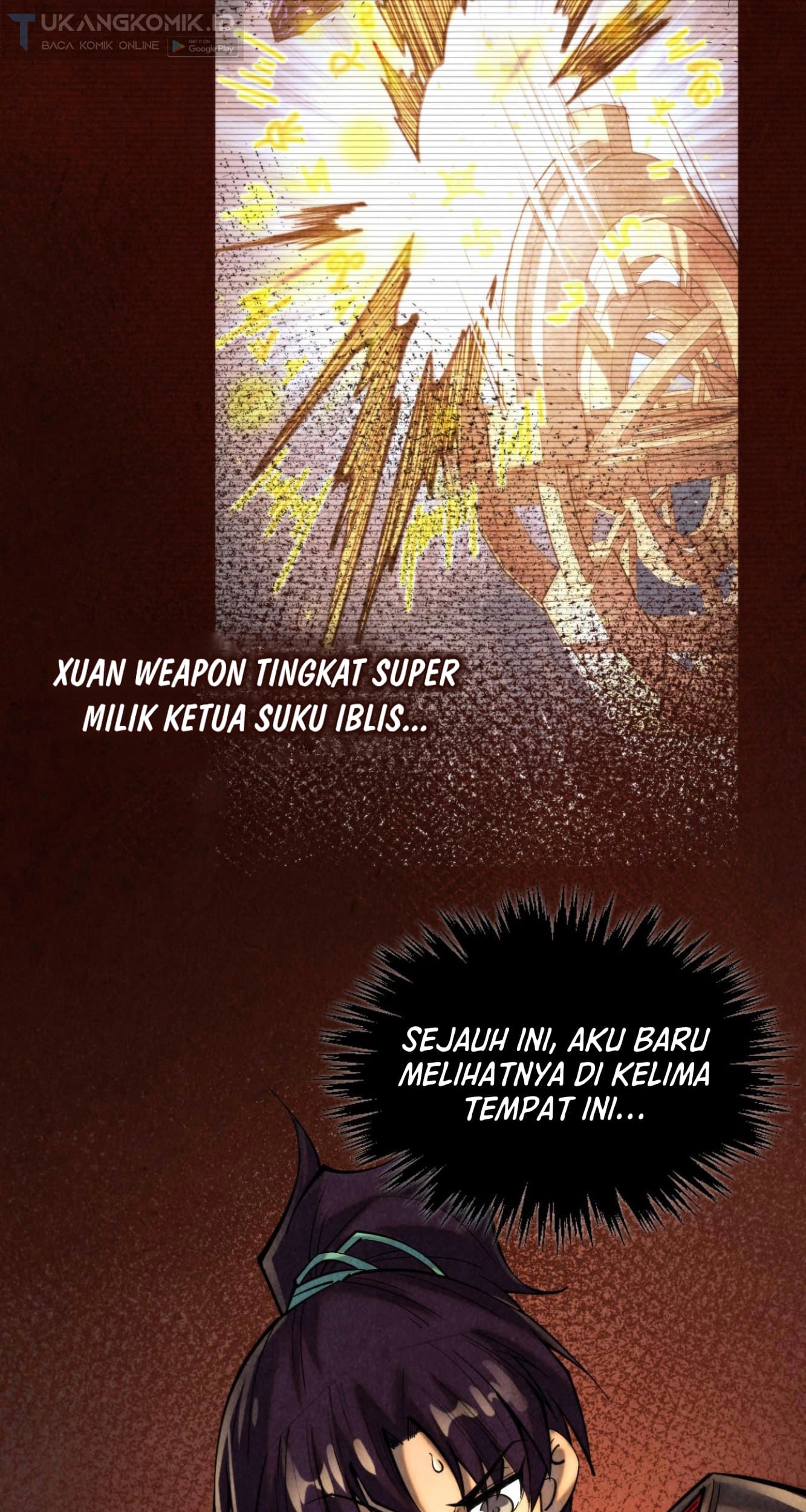 The Ultimate of All Ages Chapter 344 Gambar 6