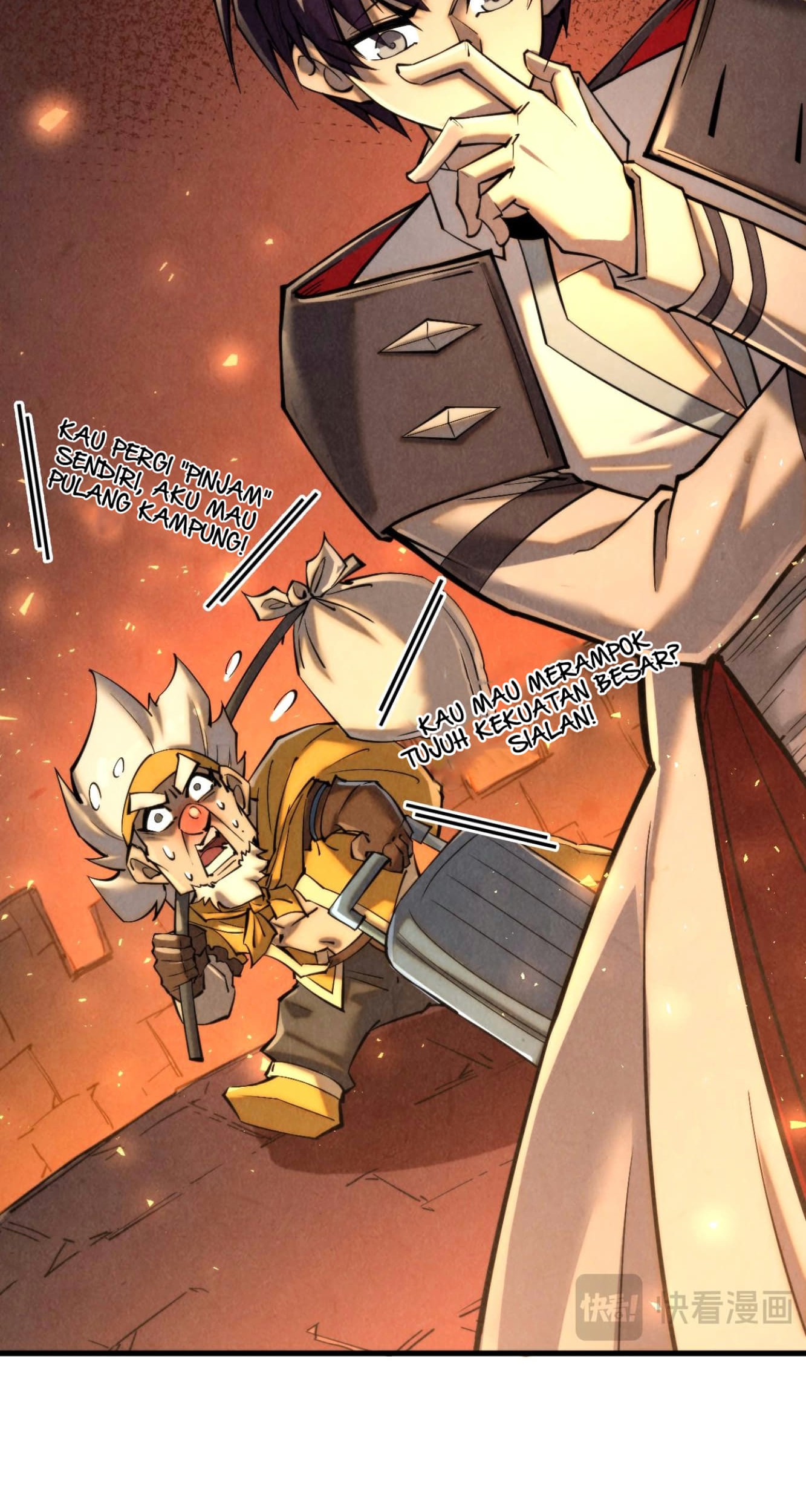 The Ultimate of All Ages Chapter 344 Gambar 7