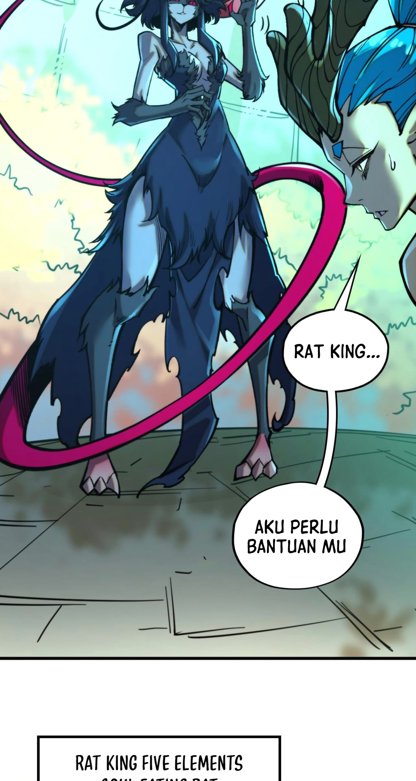 The Ultimate of All Ages Chapter 344 Gambar 17