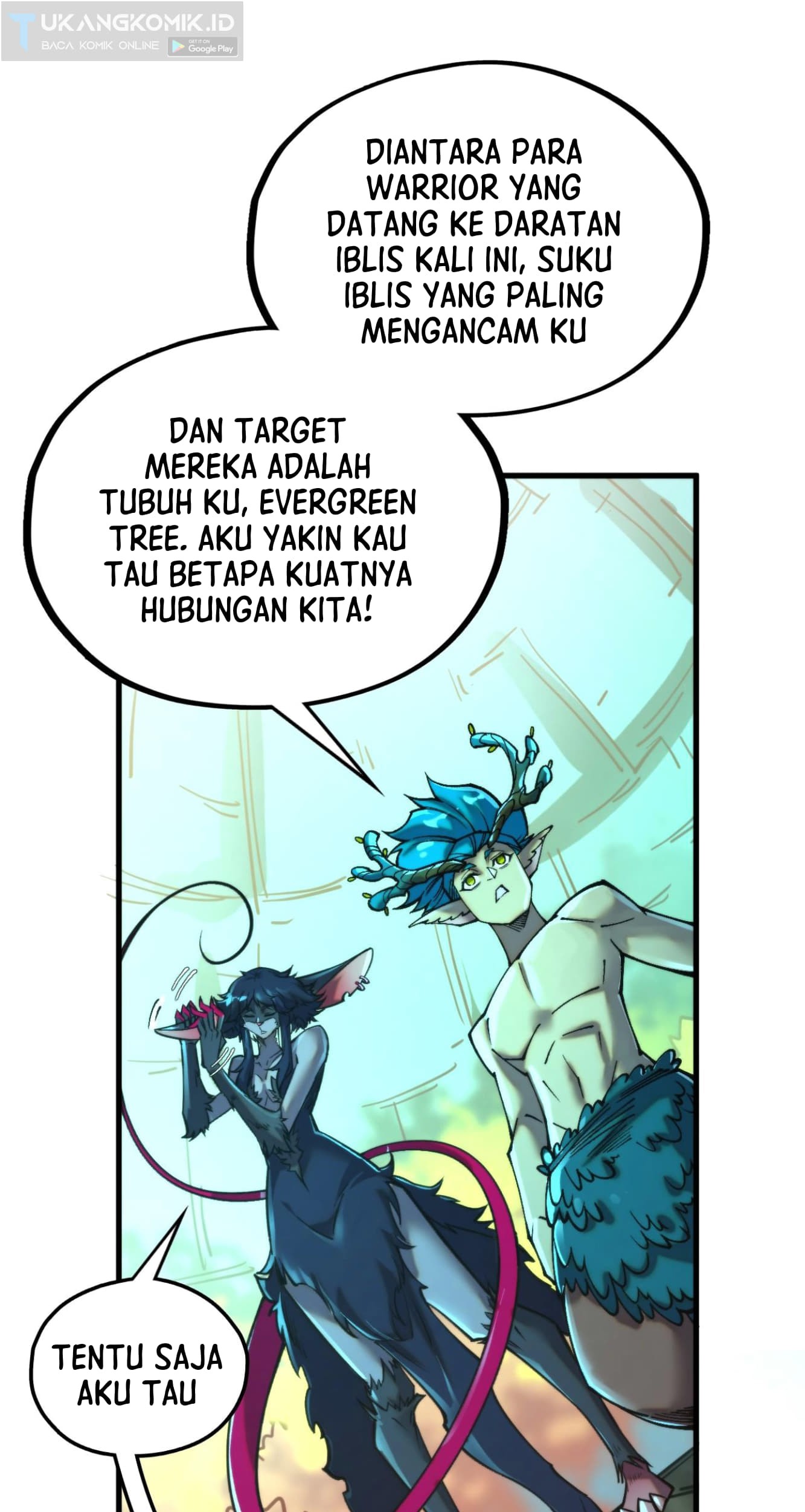 The Ultimate of All Ages Chapter 344 Gambar 19