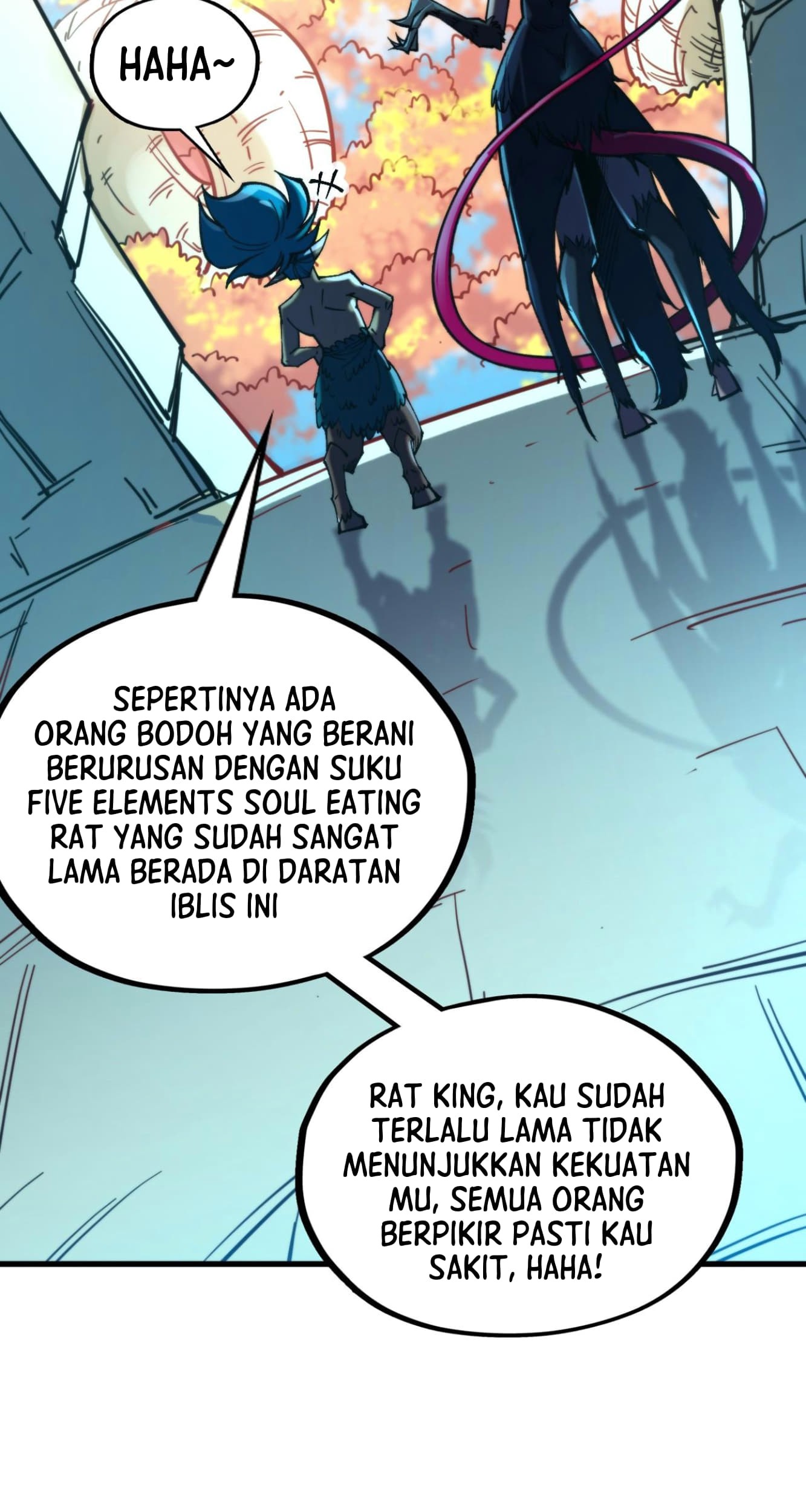 The Ultimate of All Ages Chapter 344 Gambar 21