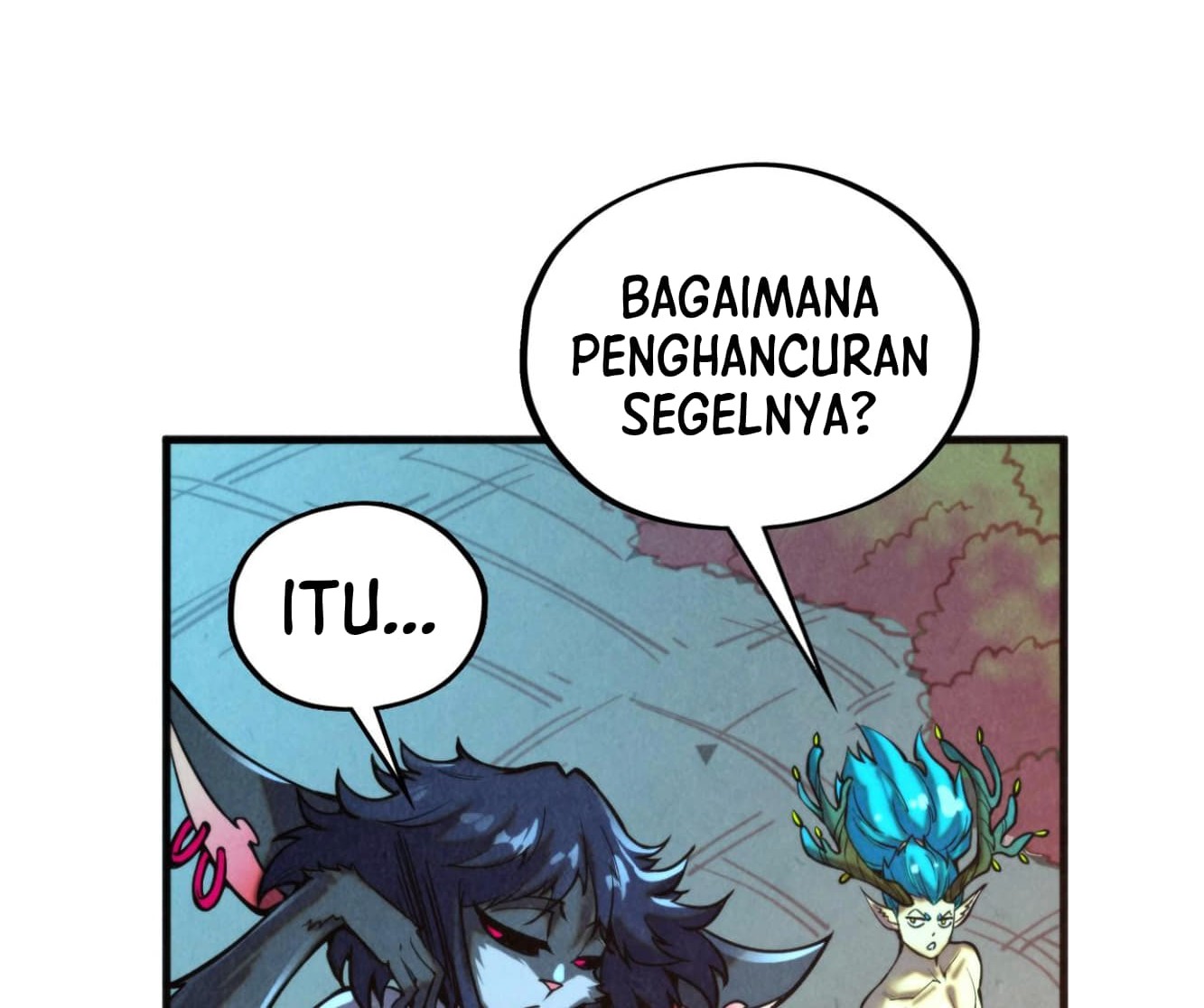 The Ultimate of All Ages Chapter 344 Gambar 22