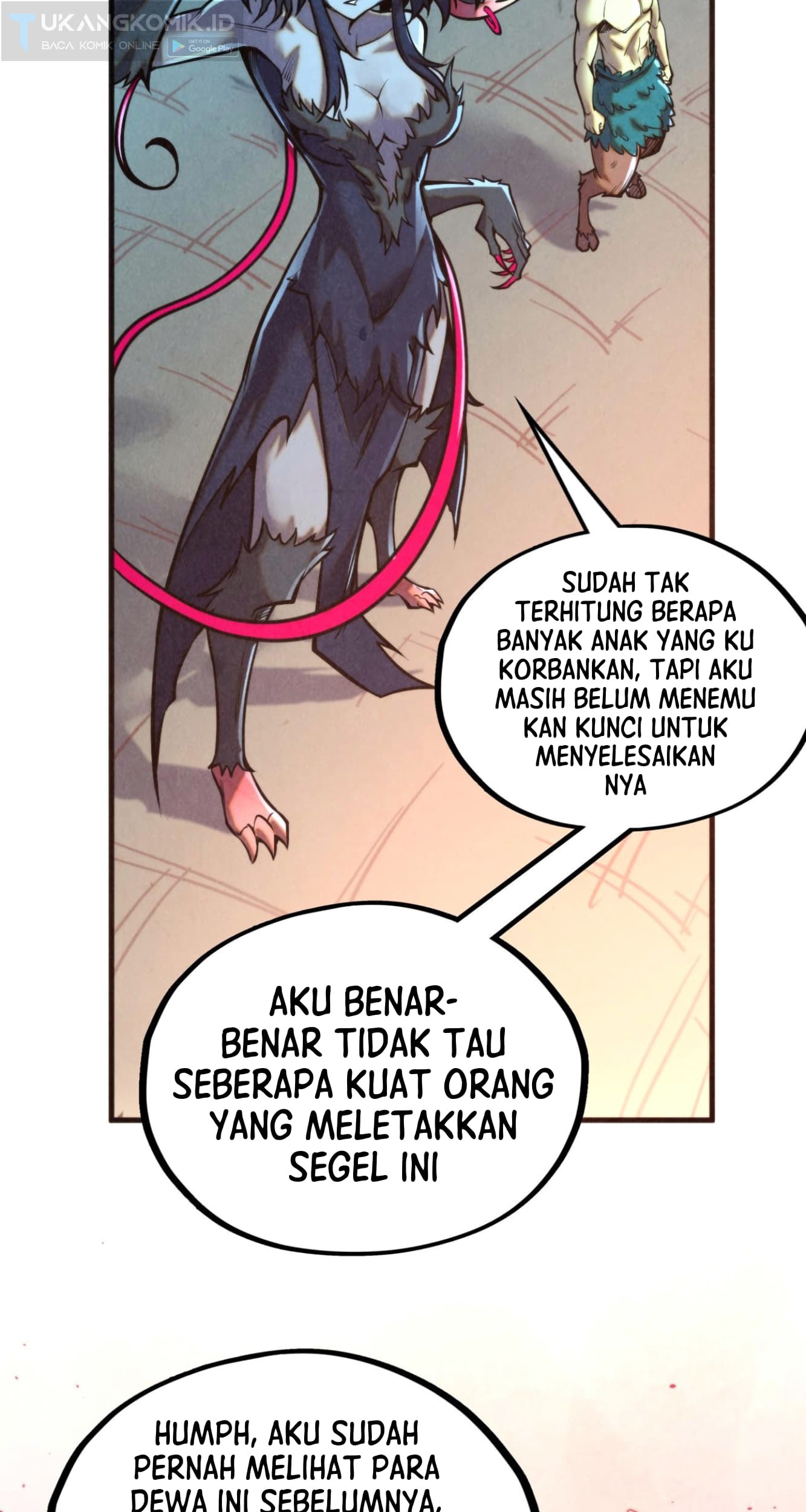 The Ultimate of All Ages Chapter 344 Gambar 23