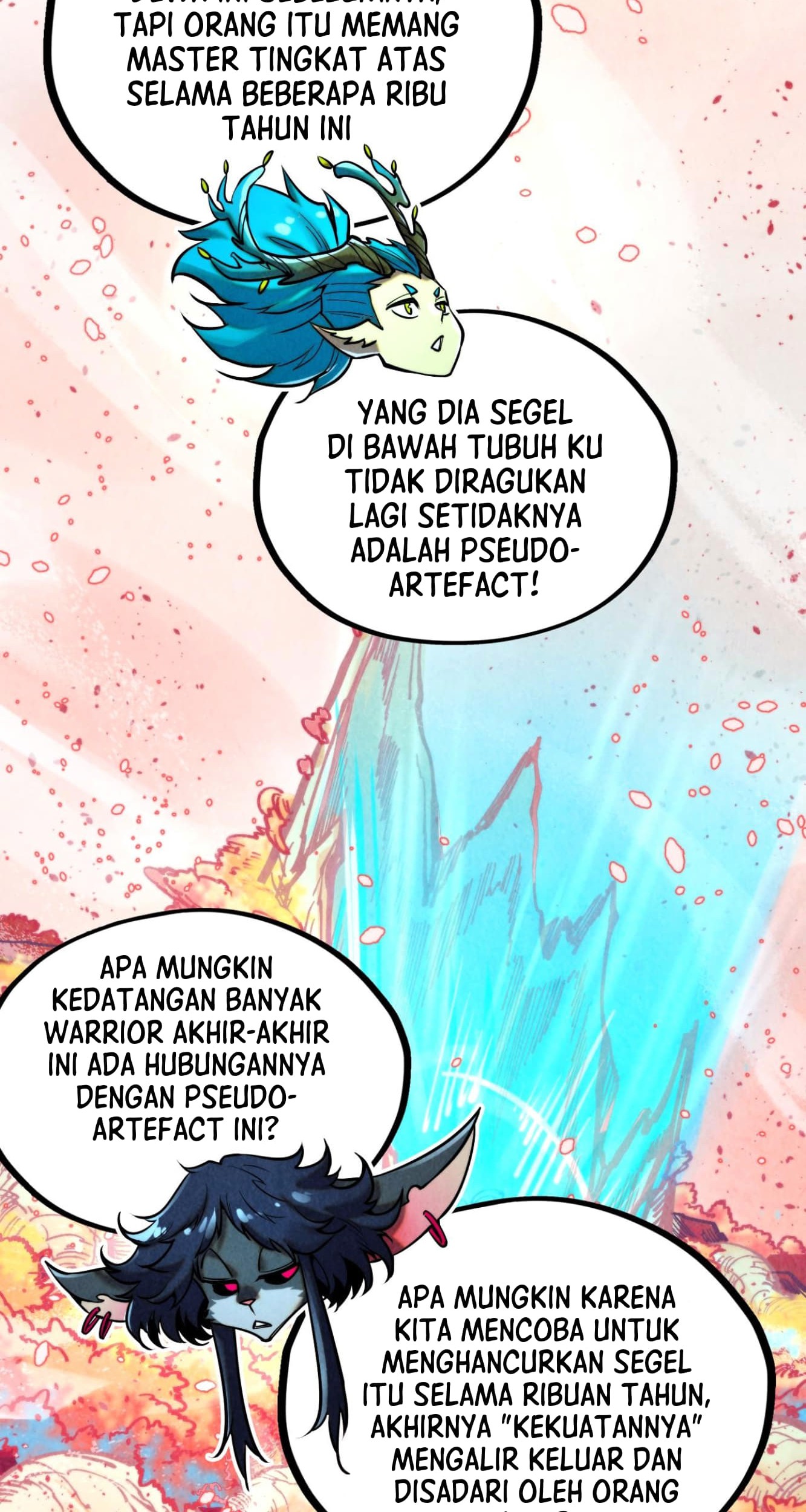 The Ultimate of All Ages Chapter 344 Gambar 24