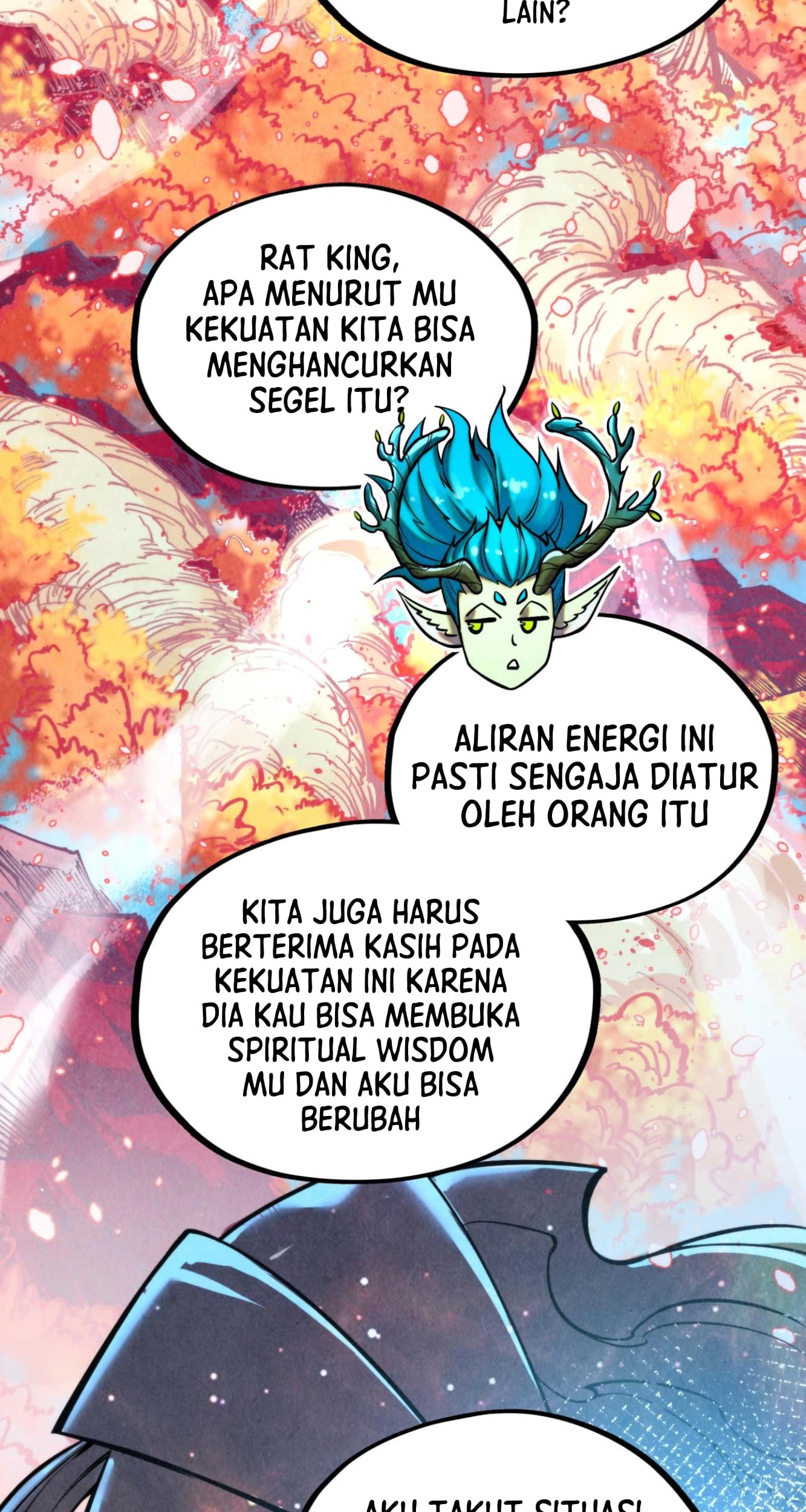 The Ultimate of All Ages Chapter 344 Gambar 25