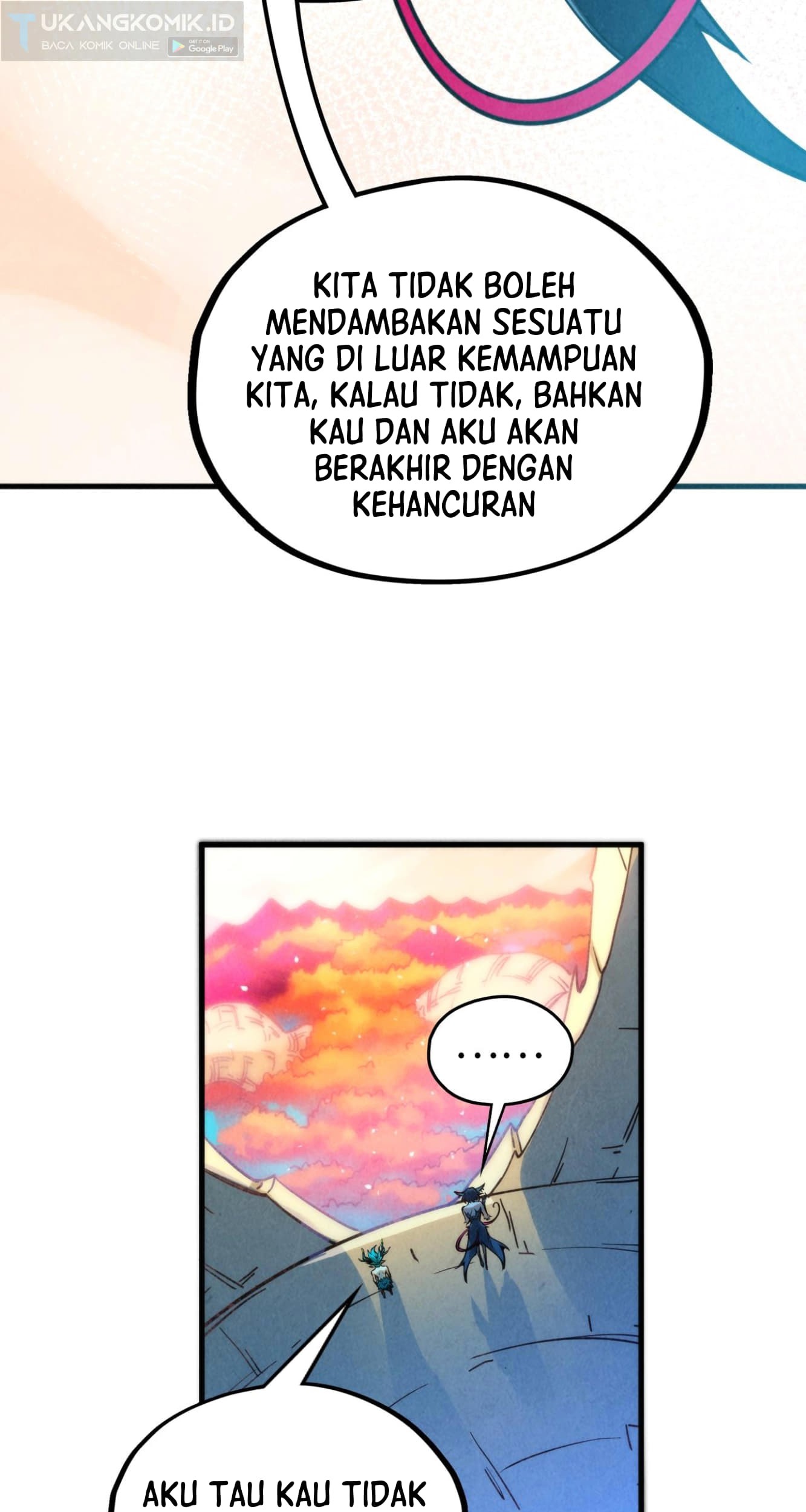 The Ultimate of All Ages Chapter 344 Gambar 28