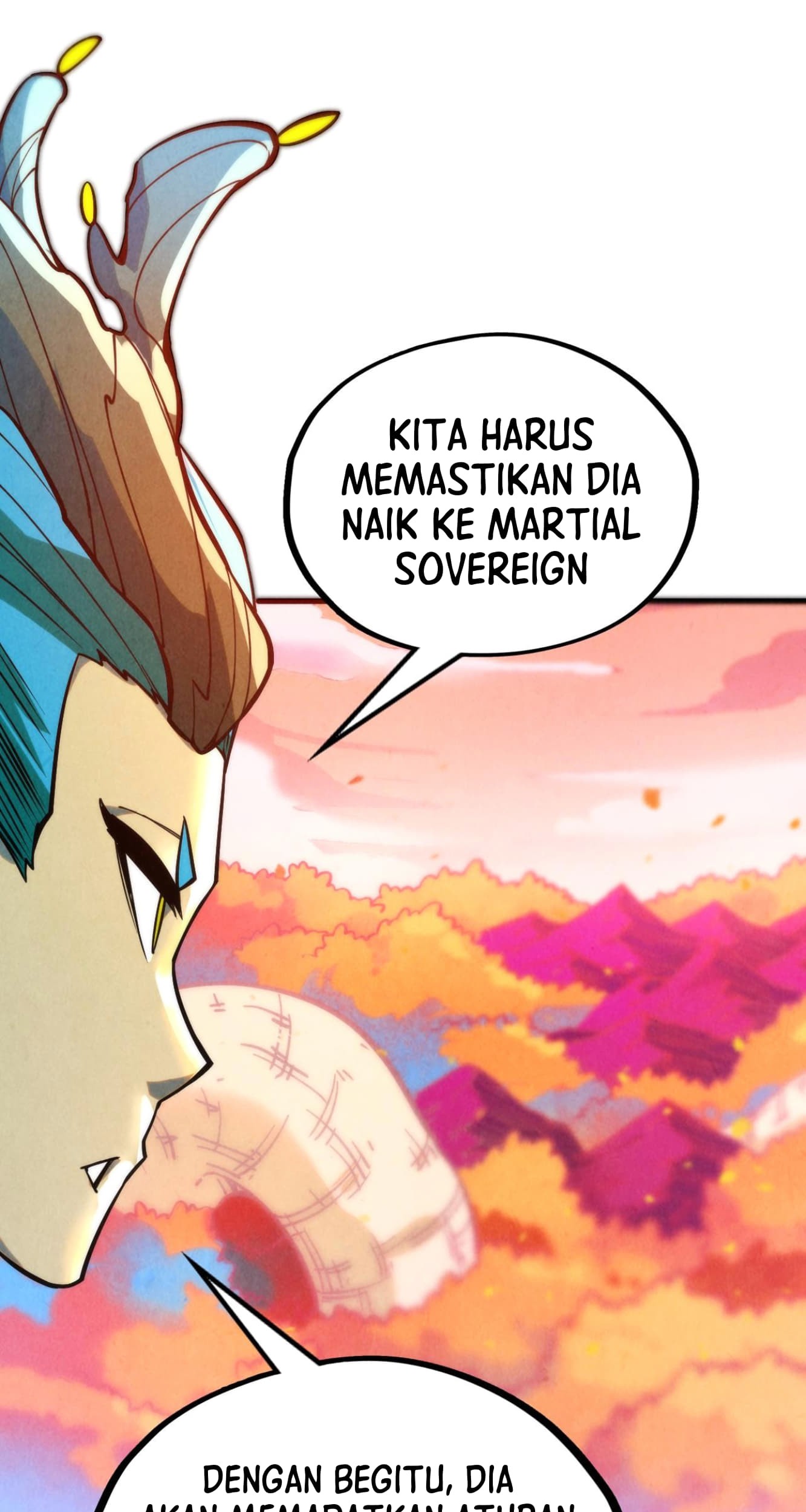 The Ultimate of All Ages Chapter 344 Gambar 30