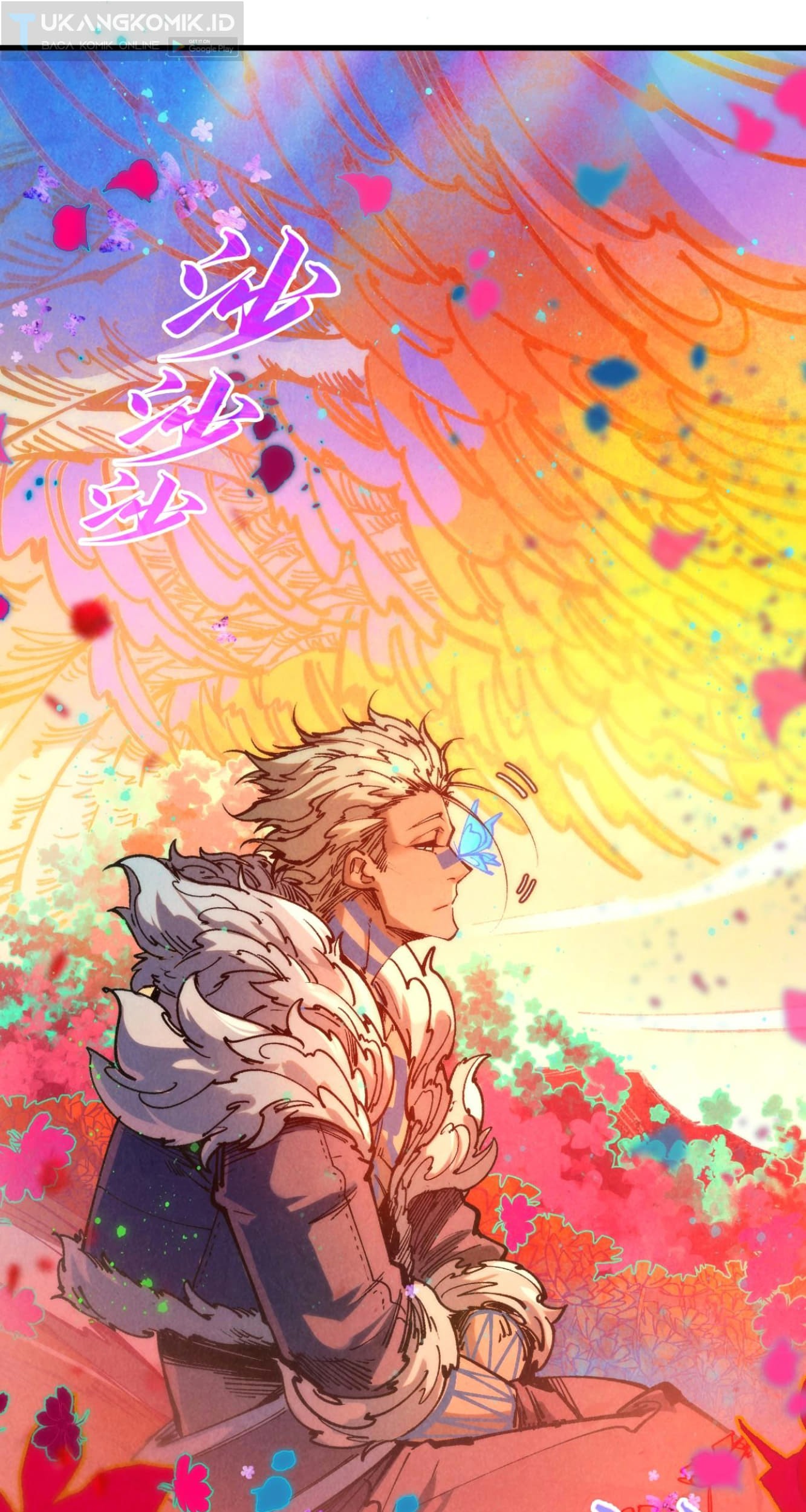 The Ultimate of All Ages Chapter 344 Gambar 37