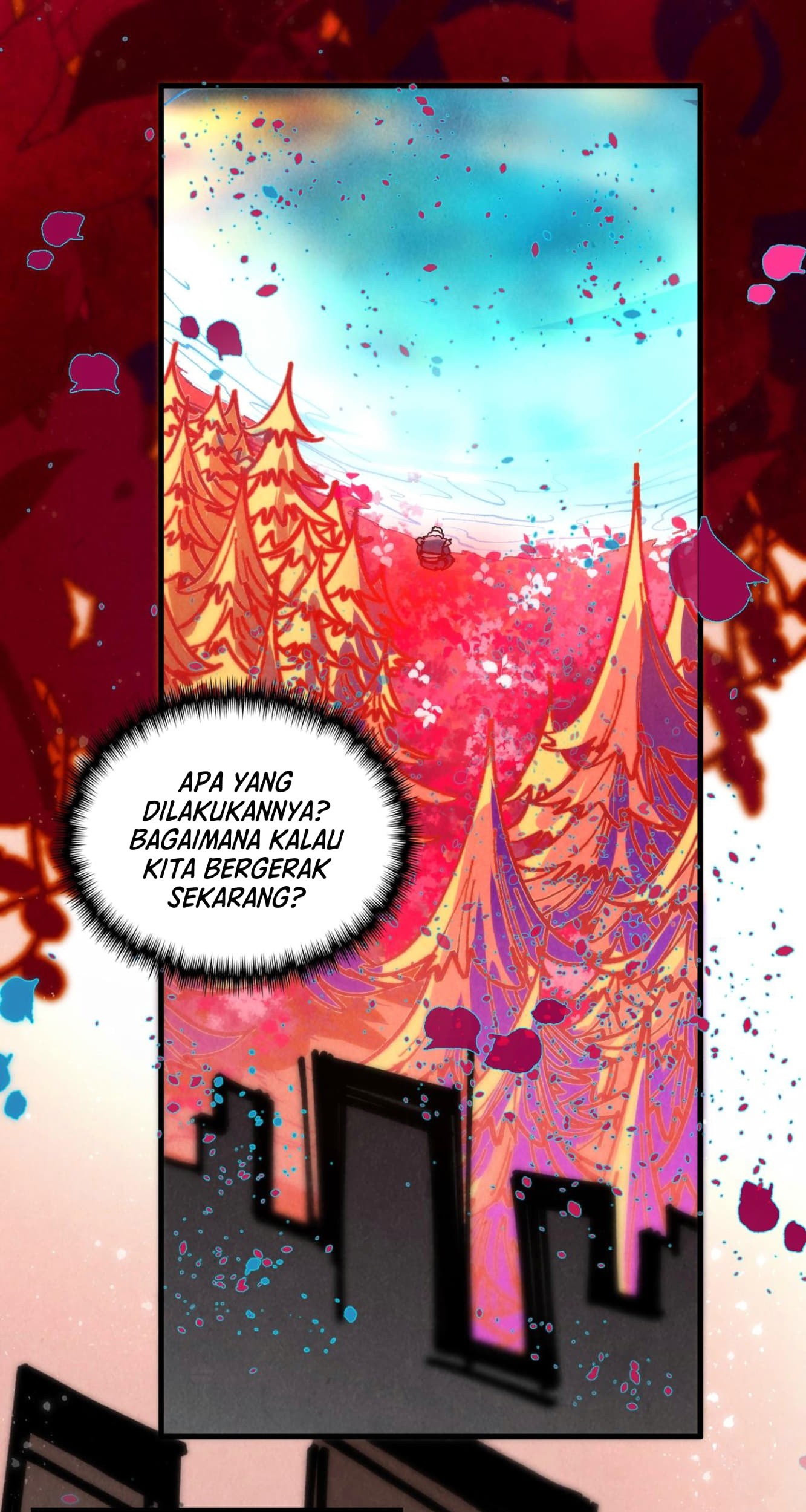 The Ultimate of All Ages Chapter 344 Gambar 39