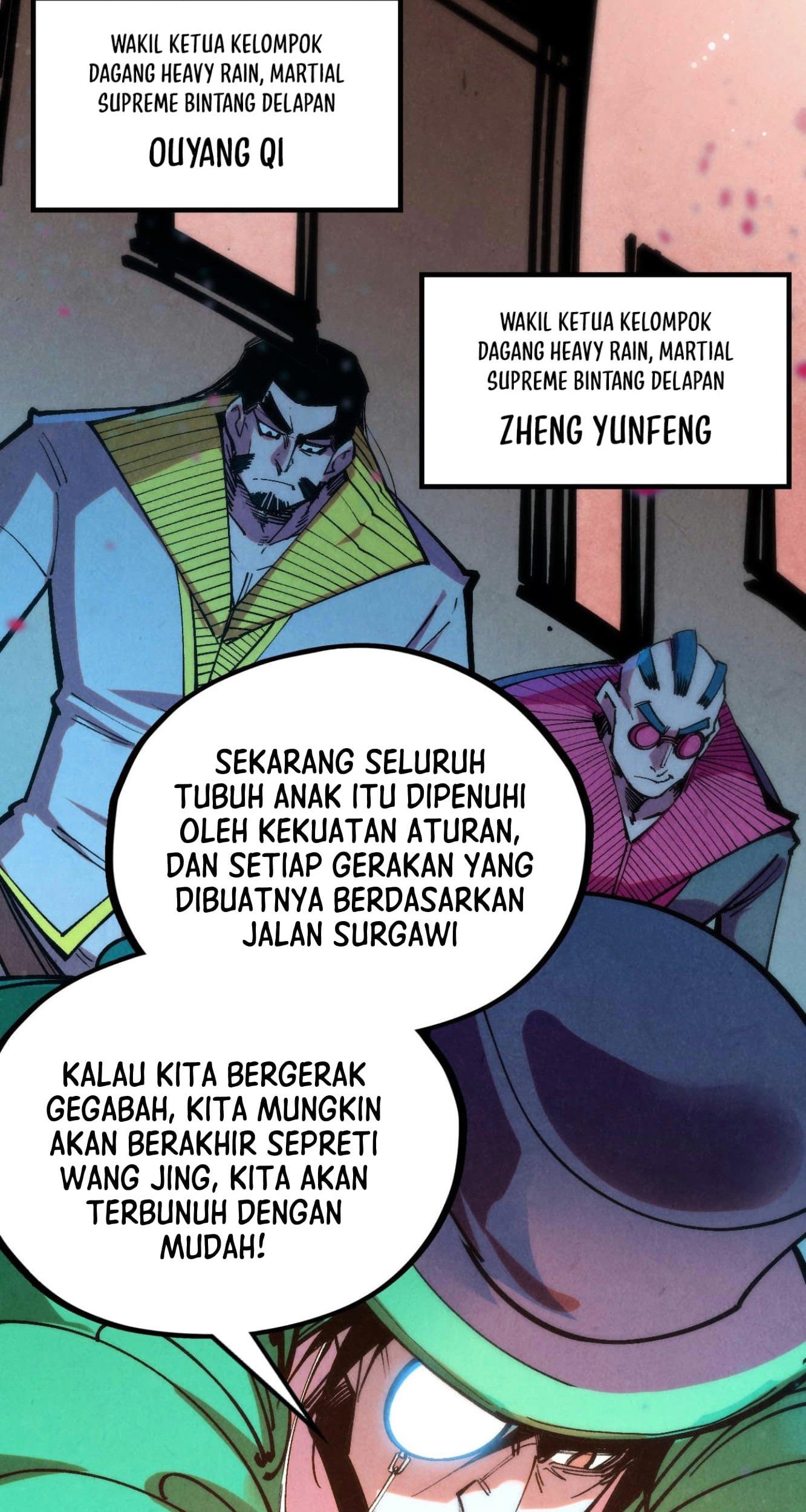 The Ultimate of All Ages Chapter 344 Gambar 40