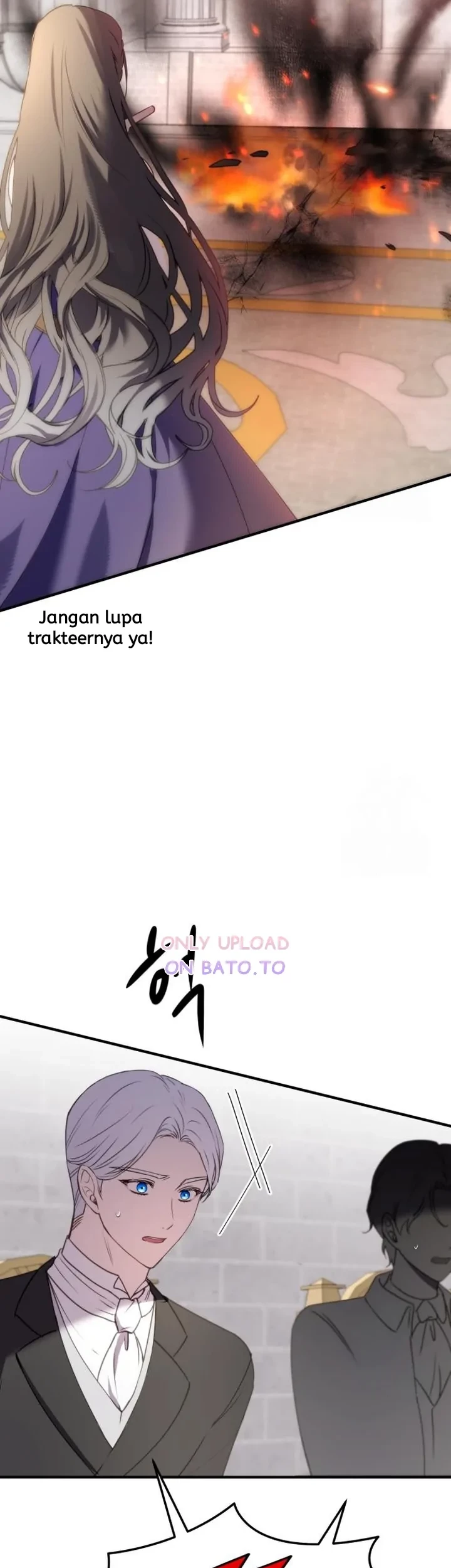 The Villainess Just Wants To Live in Peace! Chapter 28 Gambar 41