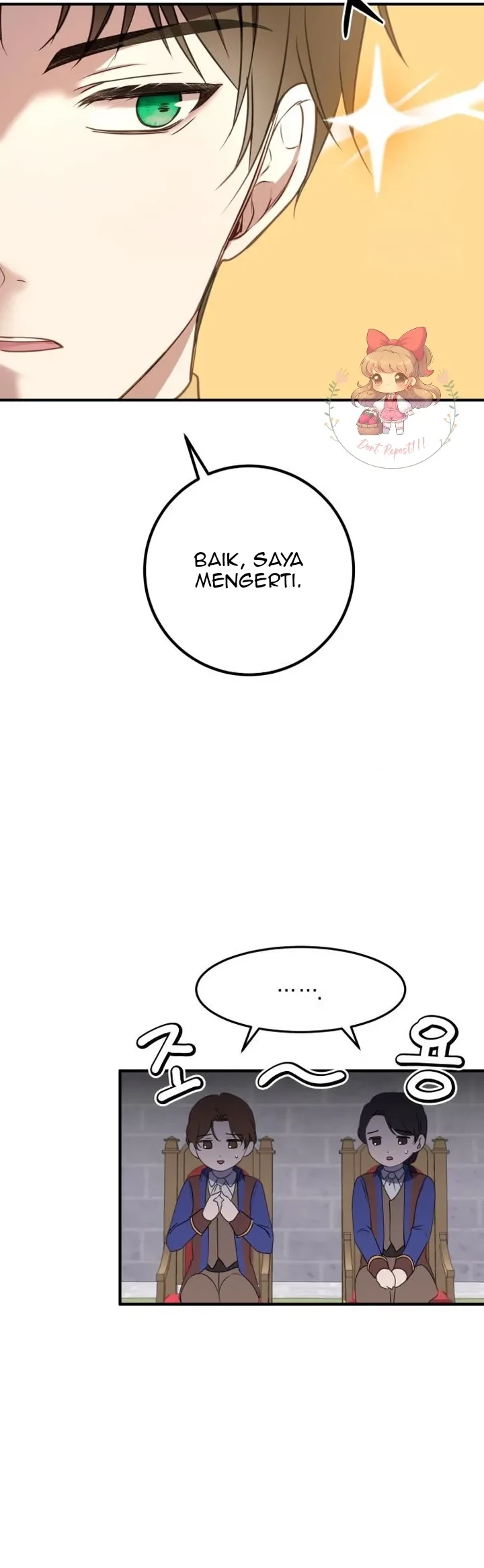 The Villainess Just Wants To Live in Peace! Chapter 28 Gambar 26