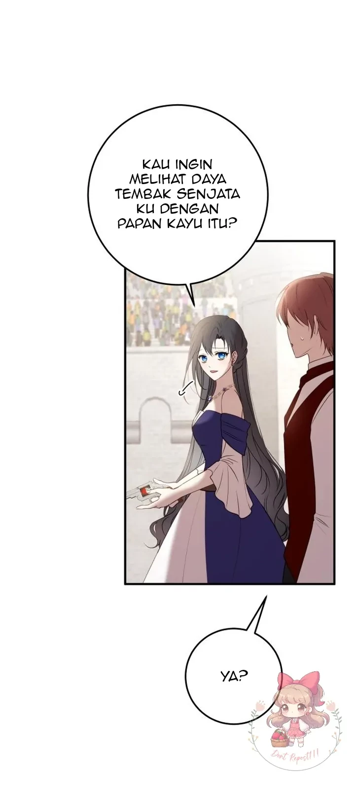 The Villainess Just Wants To Live in Peace! Chapter 28 Gambar 31