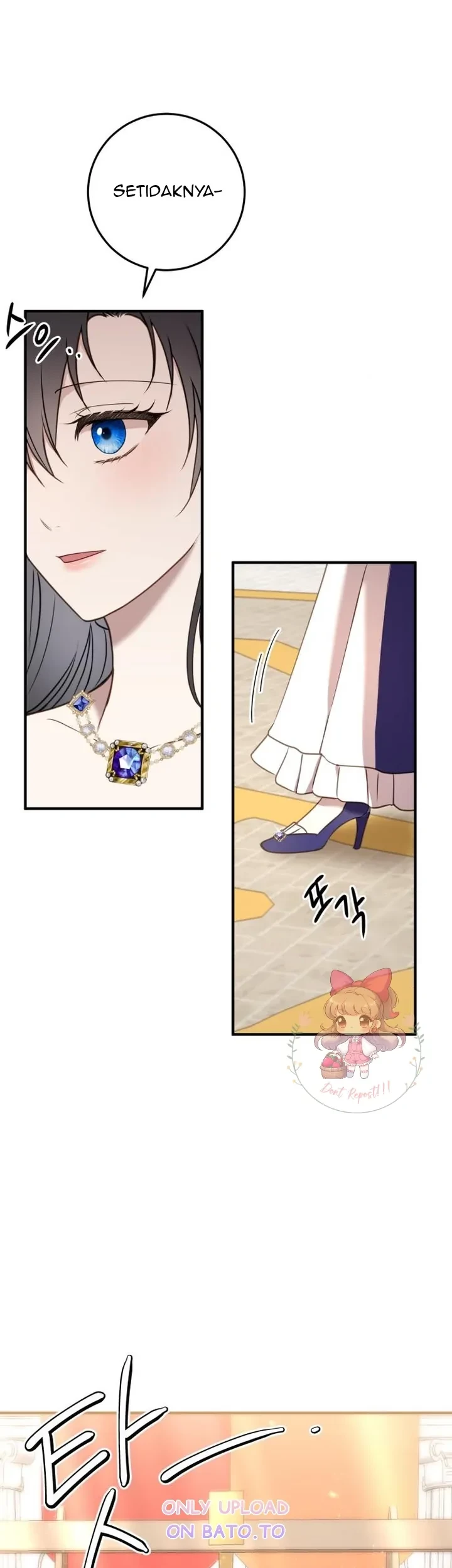 The Villainess Just Wants To Live in Peace! Chapter 28 Gambar 32