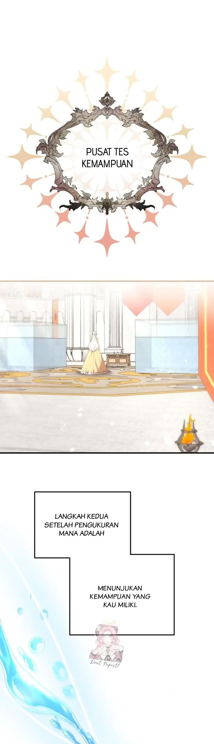 Manhwa The Villainess Just Wants To Live in Peace! Chapter 28 gambar nomor 2