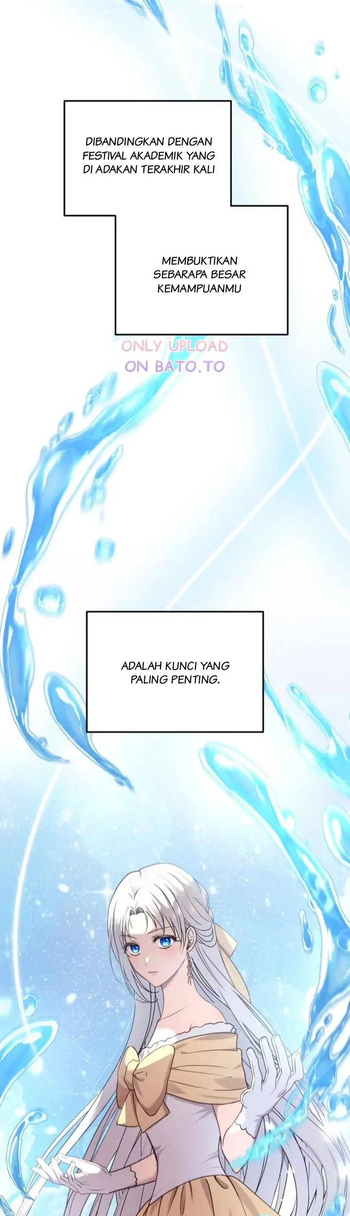 The Villainess Just Wants To Live in Peace! Chapter 28 Gambar 3