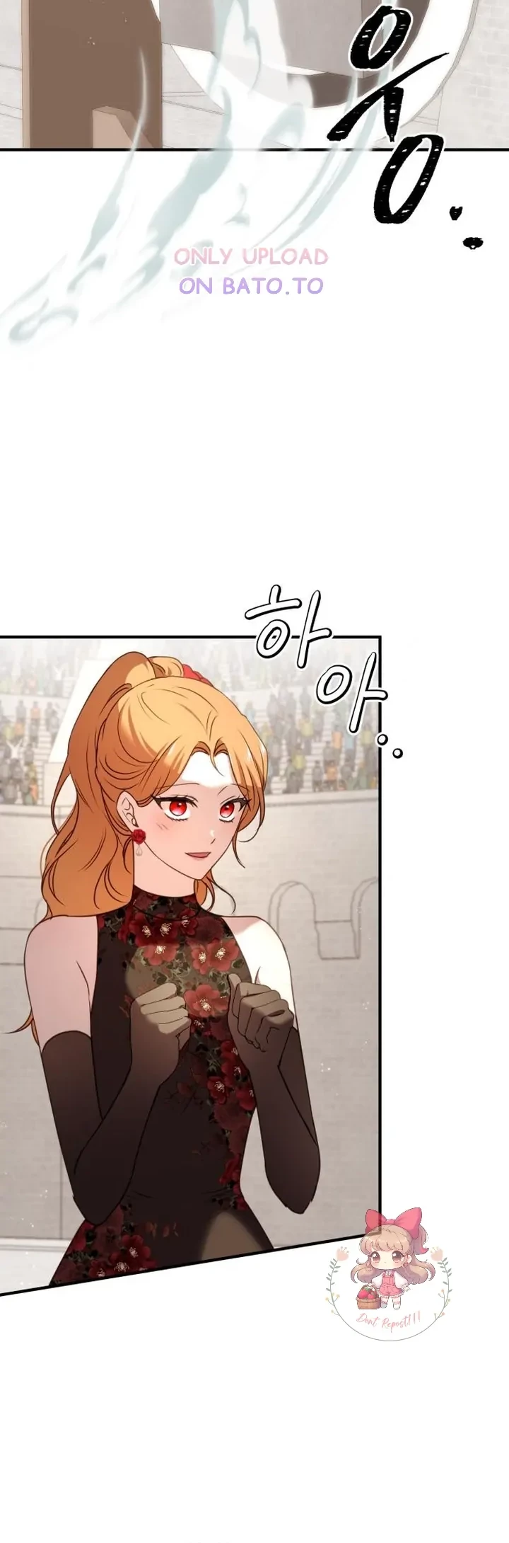 The Villainess Just Wants To Live in Peace! Chapter 28 Gambar 14