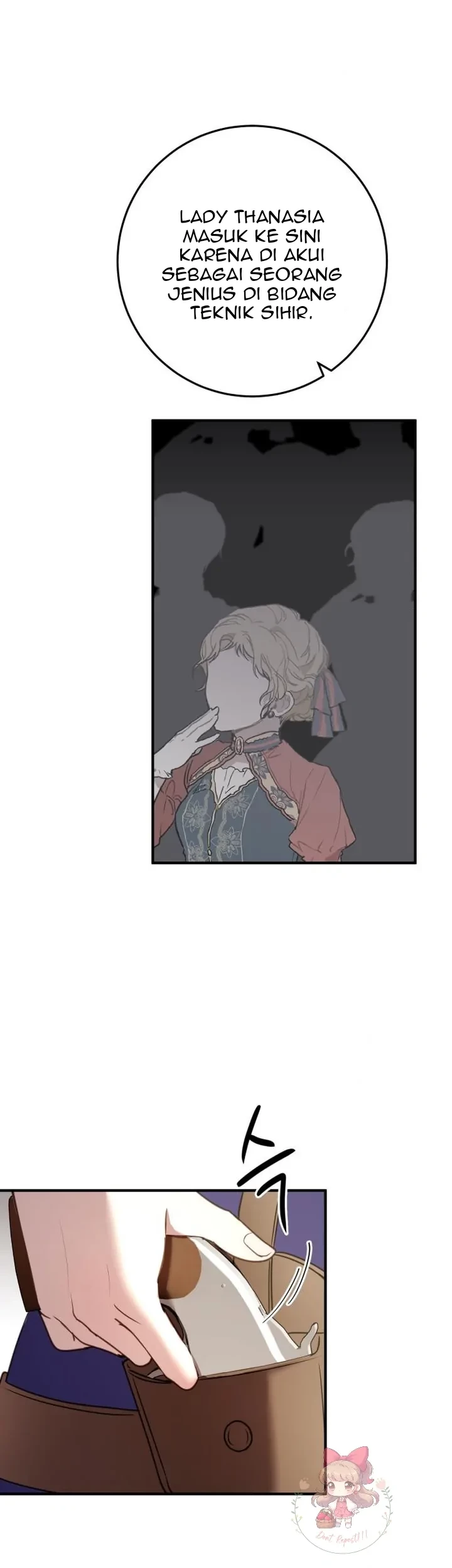 The Villainess Just Wants To Live in Peace! Chapter 28 Gambar 17