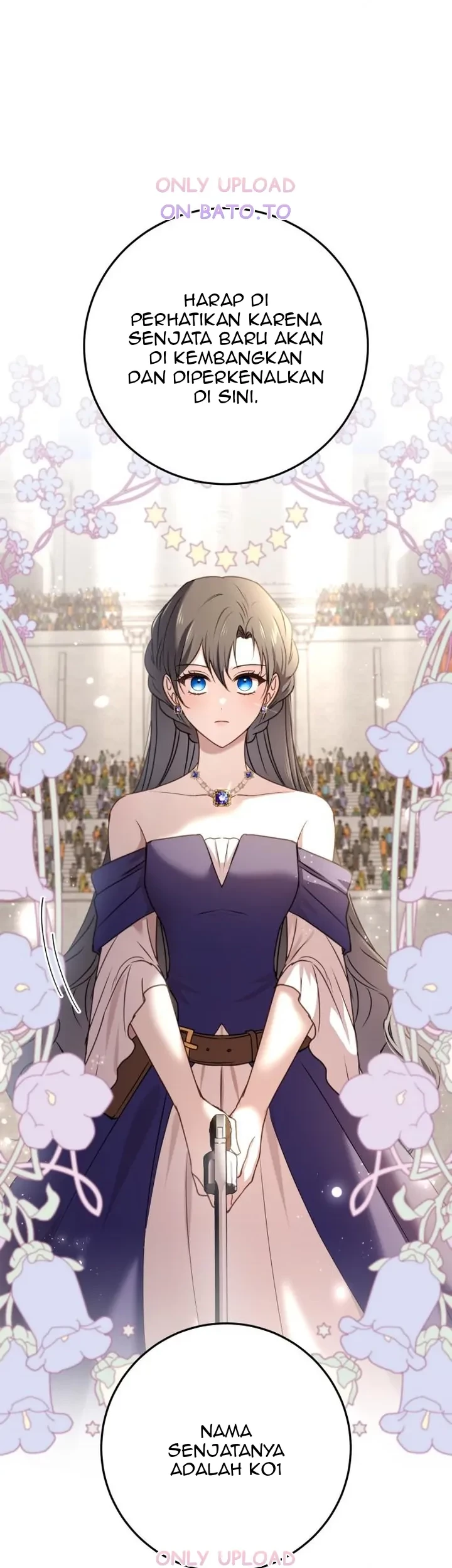 The Villainess Just Wants To Live in Peace! Chapter 28 Gambar 18