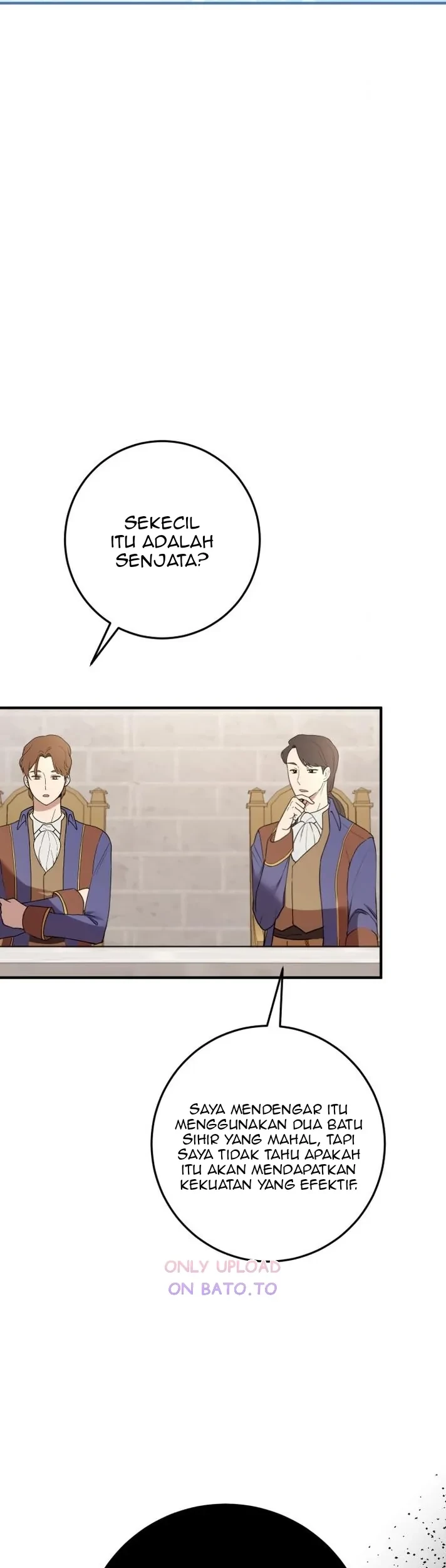 The Villainess Just Wants To Live in Peace! Chapter 28 Gambar 20