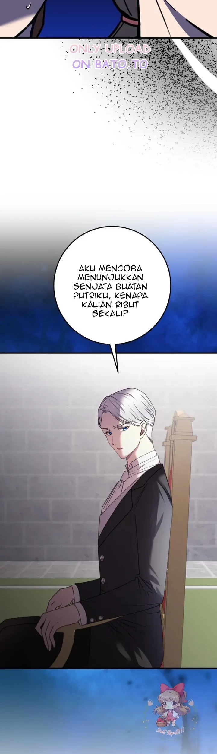 The Villainess Just Wants To Live in Peace! Chapter 28 Gambar 23