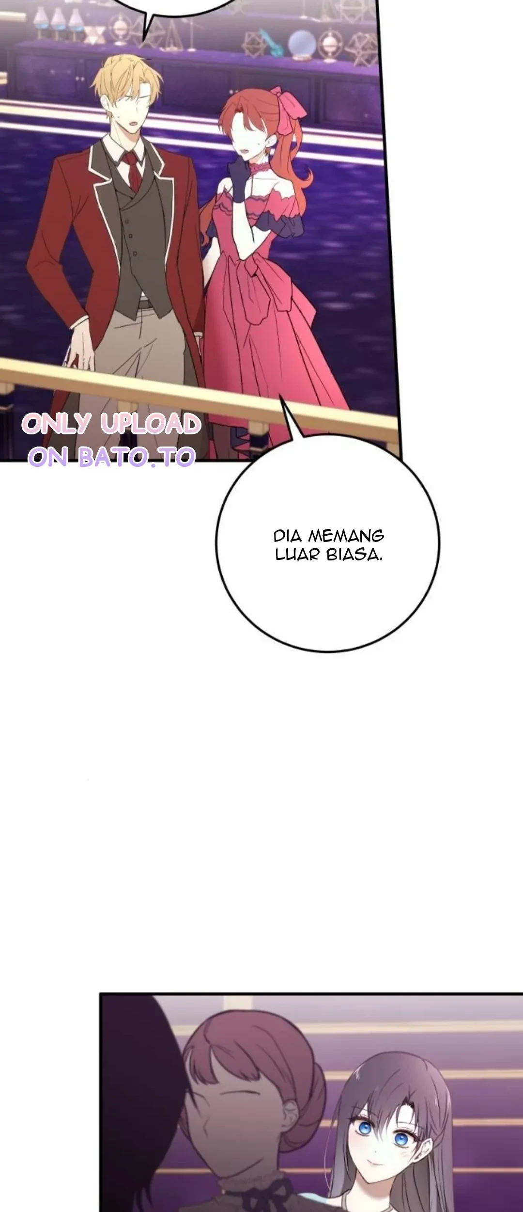 The Villainess Just Wants To Live in Peace! Chapter 27 Gambar 38