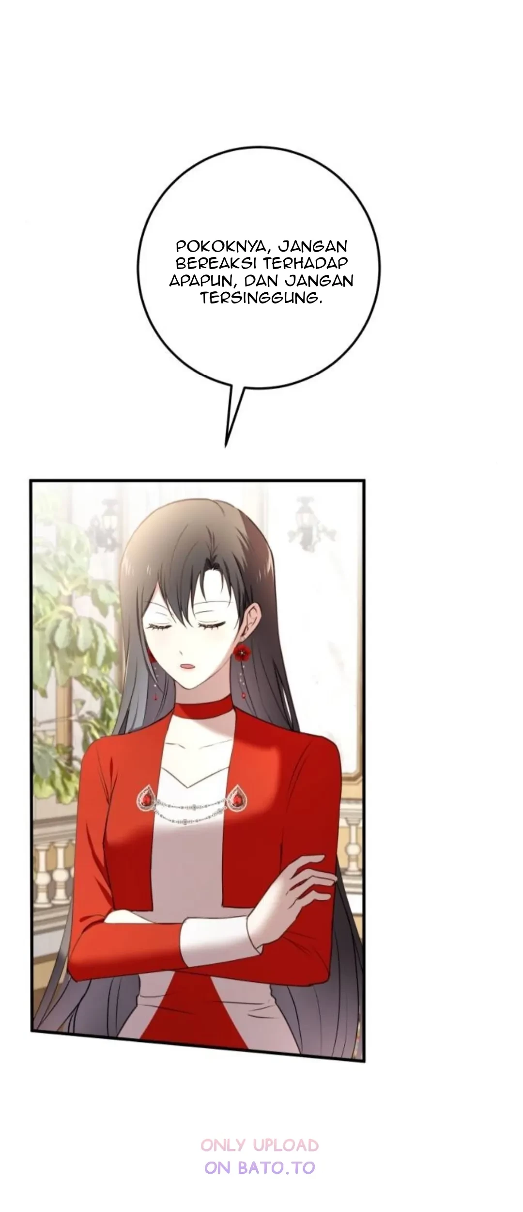 The Villainess Just Wants To Live in Peace! Chapter 27 Gambar 28