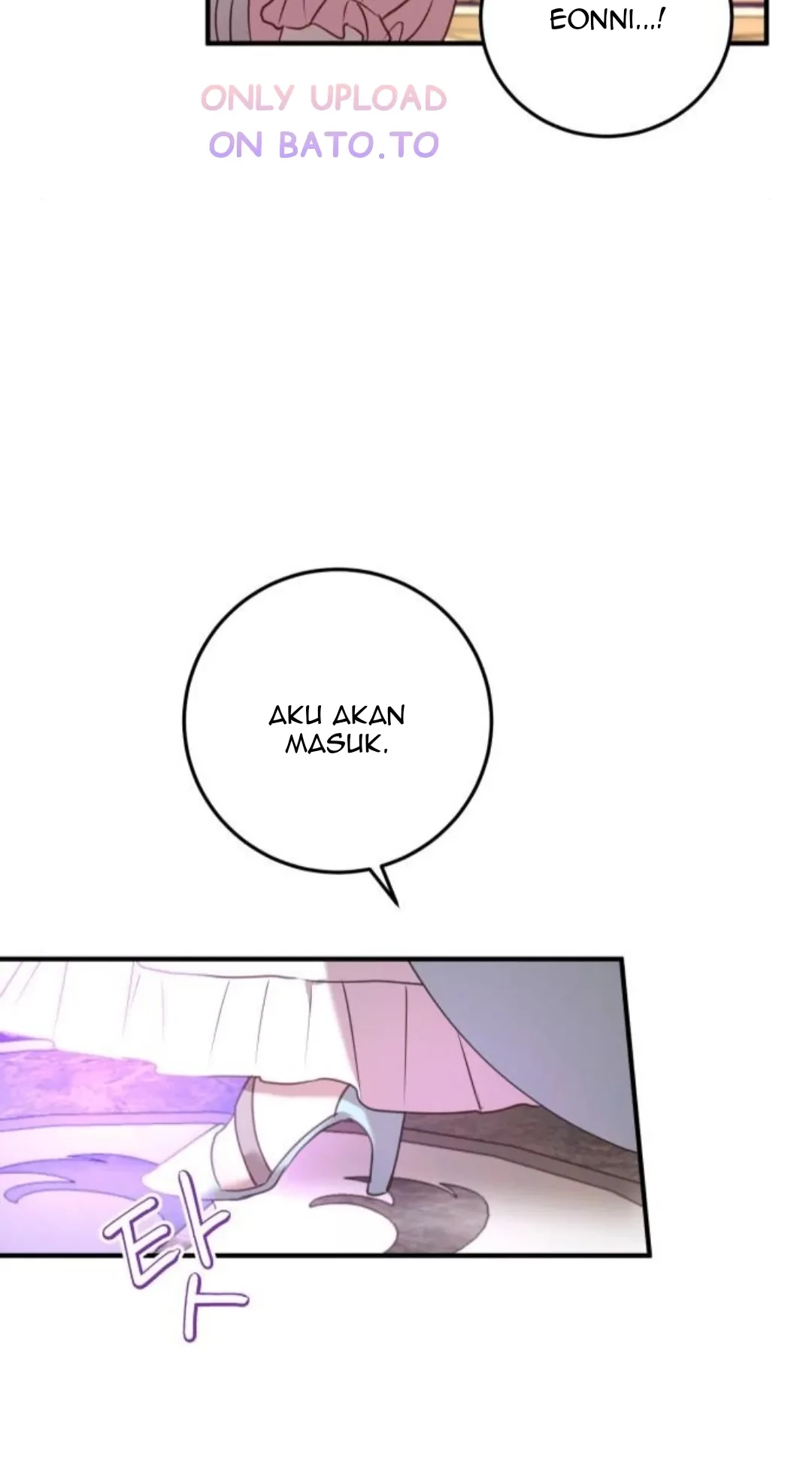 The Villainess Just Wants To Live in Peace! Chapter 27 Gambar 59