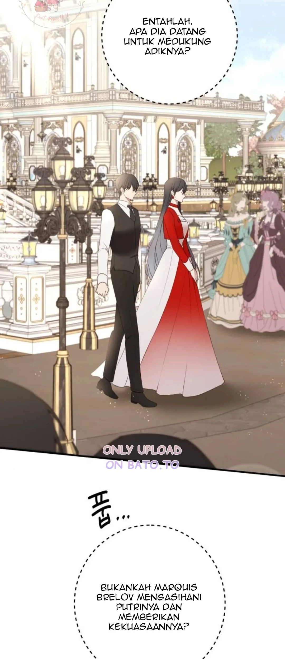 The Villainess Just Wants To Live in Peace! Chapter 27 Gambar 5