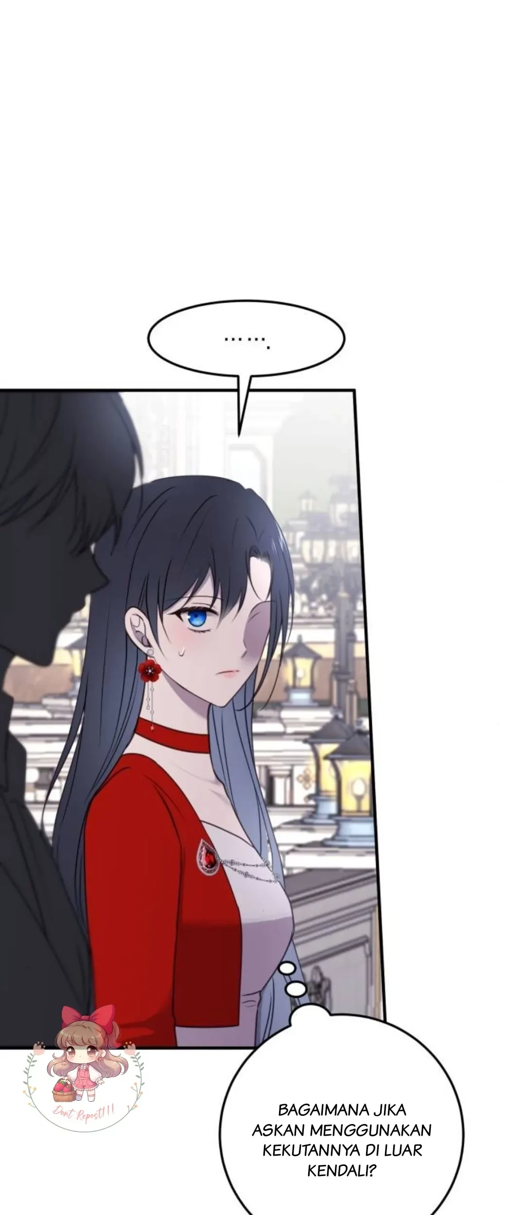 The Villainess Just Wants To Live in Peace! Chapter 27 Gambar 13