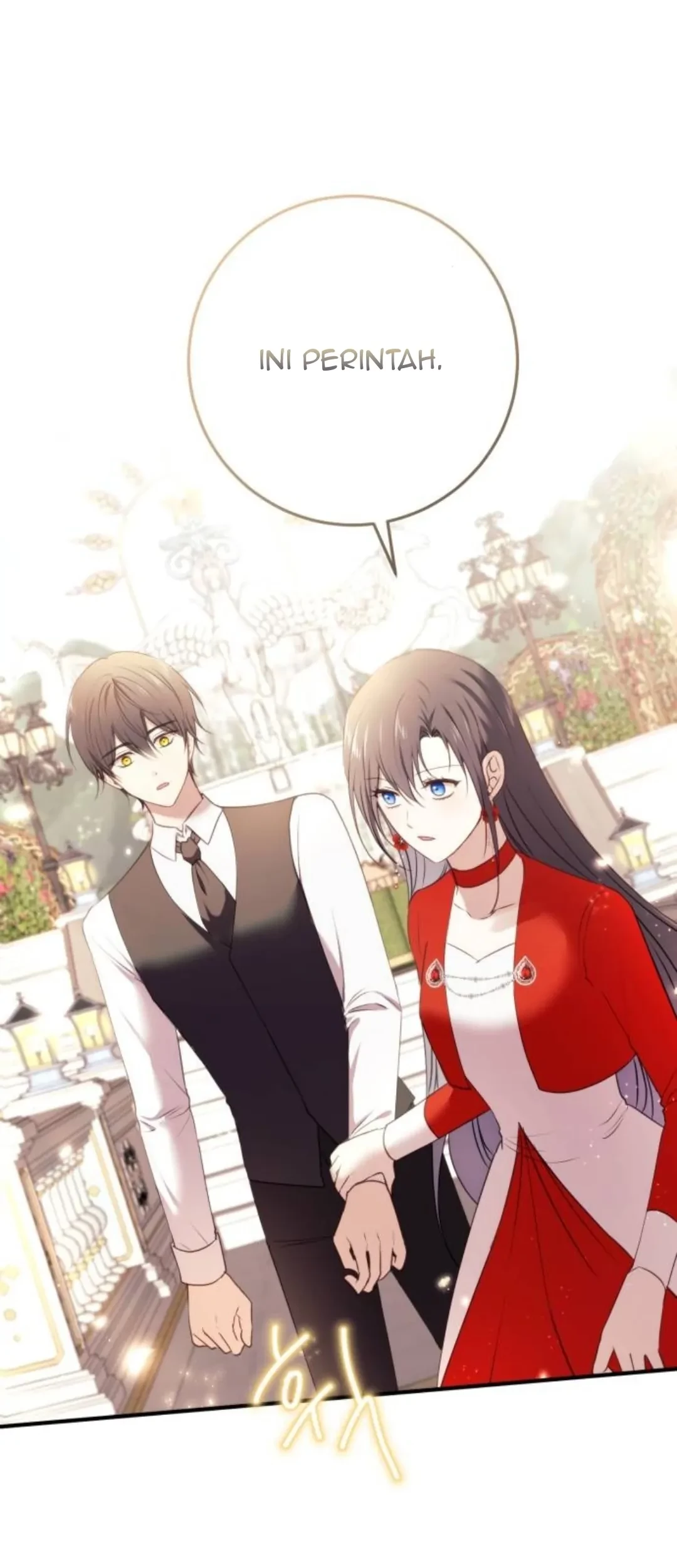 The Villainess Just Wants To Live in Peace! Chapter 27 Gambar 16