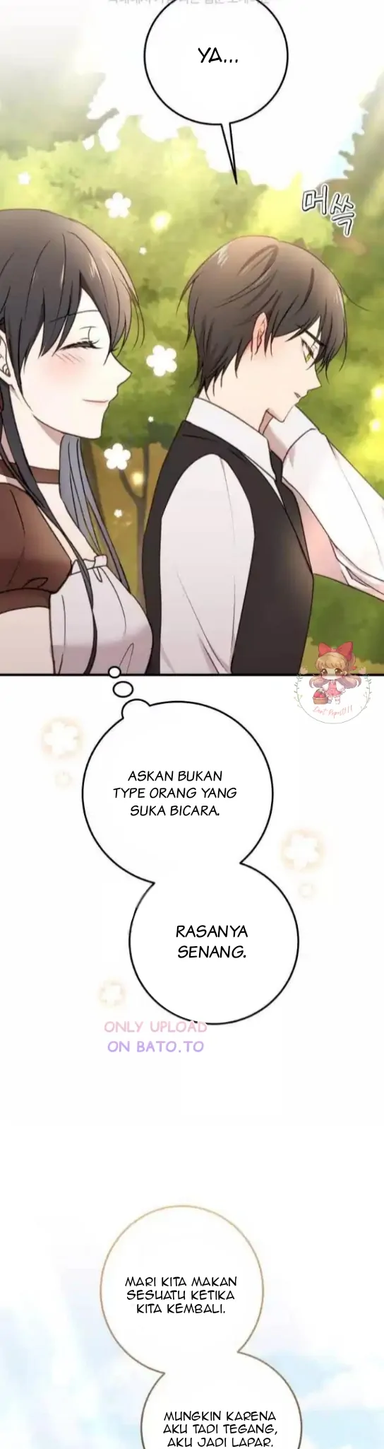 The Villainess Just Wants To Live in Peace! Chapter 26 Gambar 45