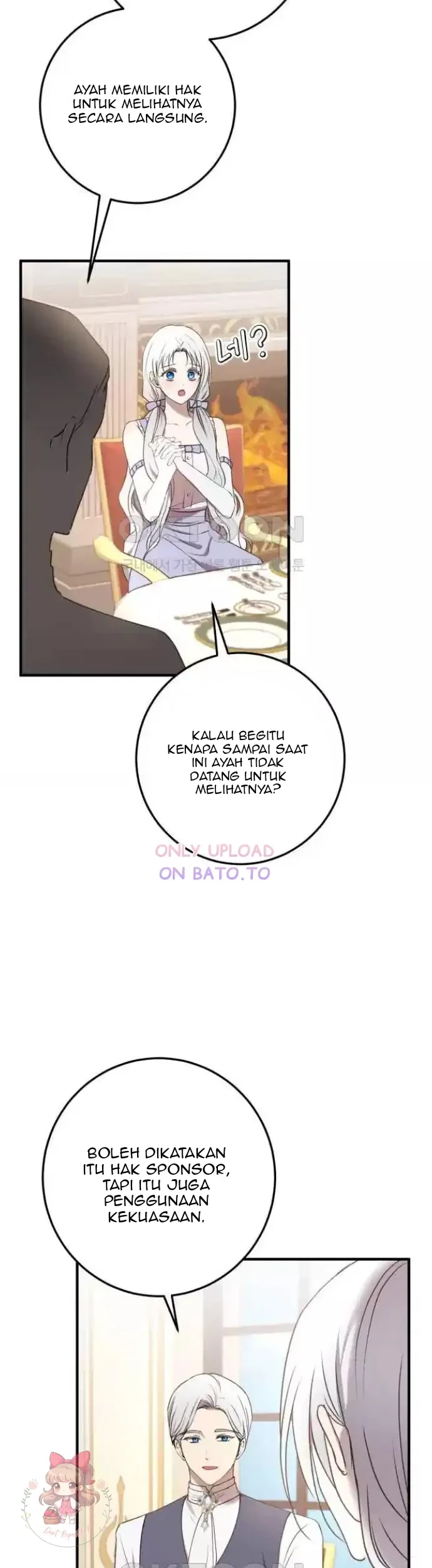 The Villainess Just Wants To Live in Peace! Chapter 26 Gambar 61