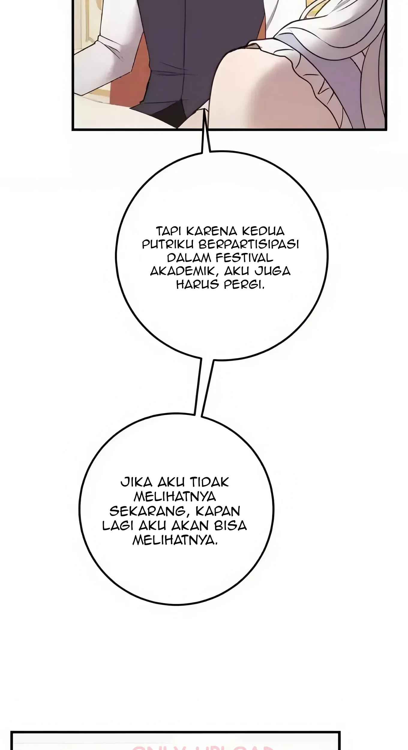 The Villainess Just Wants To Live in Peace! Chapter 26 Gambar 63