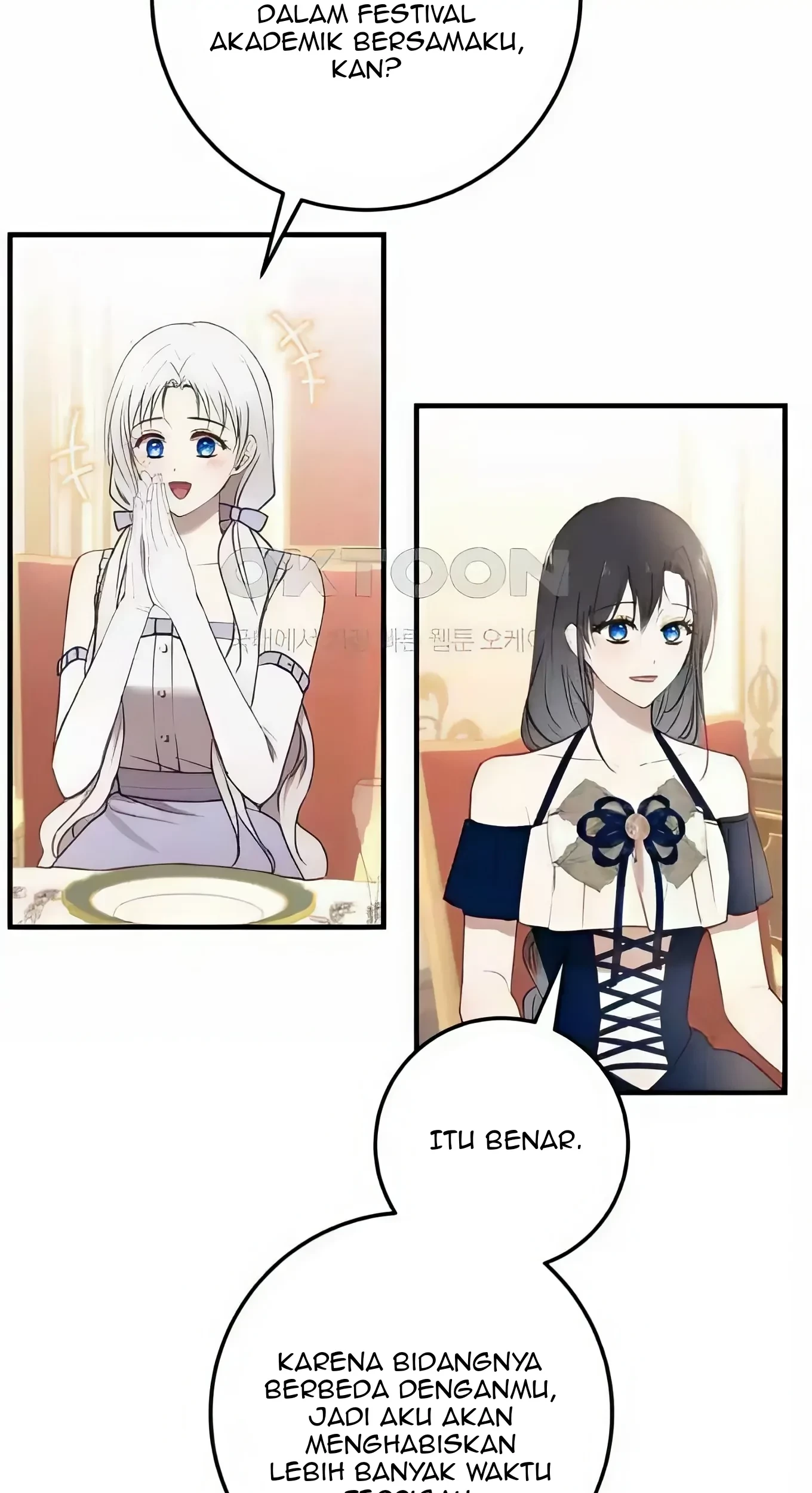 The Villainess Just Wants To Live in Peace! Chapter 26 Gambar 50