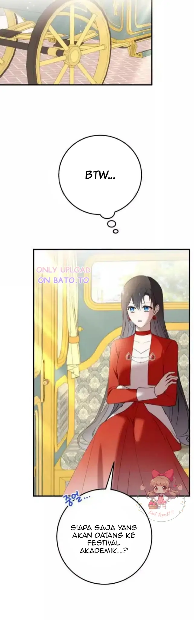 The Villainess Just Wants To Live in Peace! Chapter 26 Gambar 90