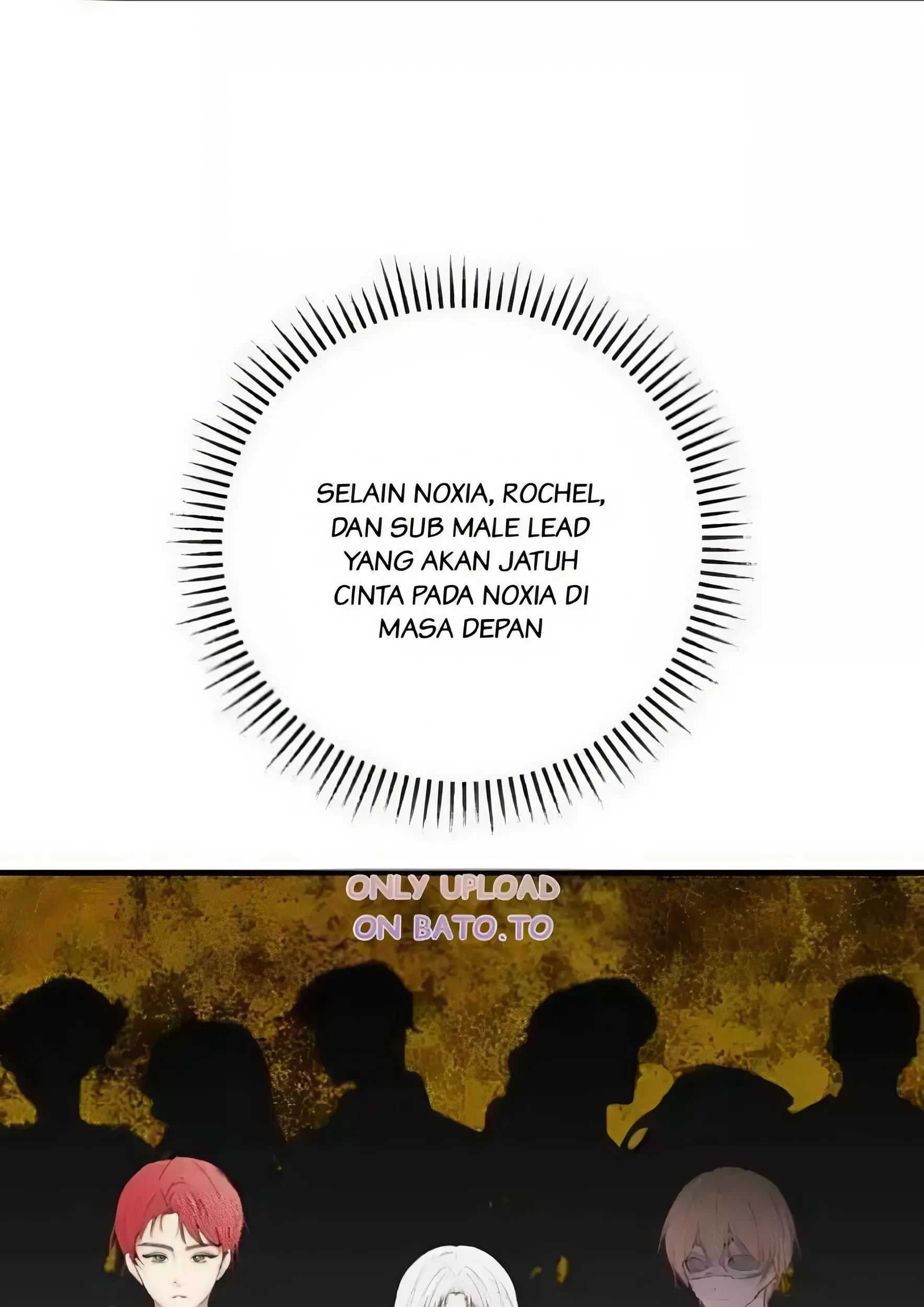 The Villainess Just Wants To Live in Peace! Chapter 26 Gambar 91