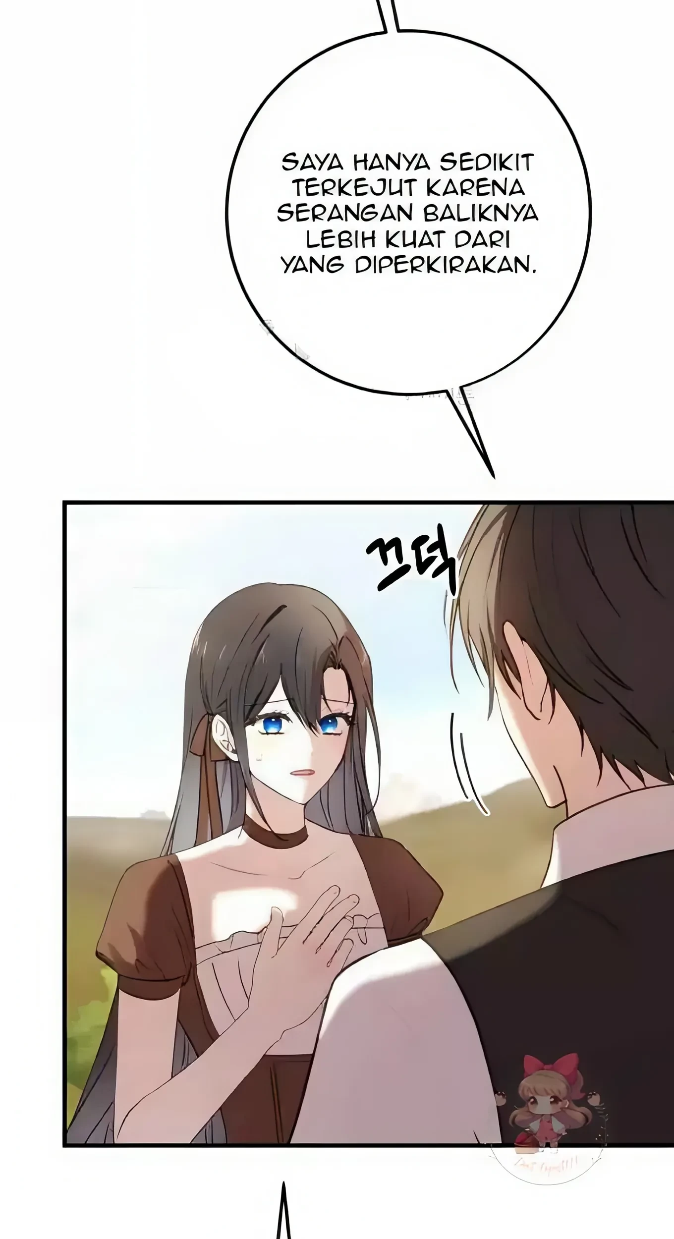 The Villainess Just Wants To Live in Peace! Chapter 26 Gambar 5