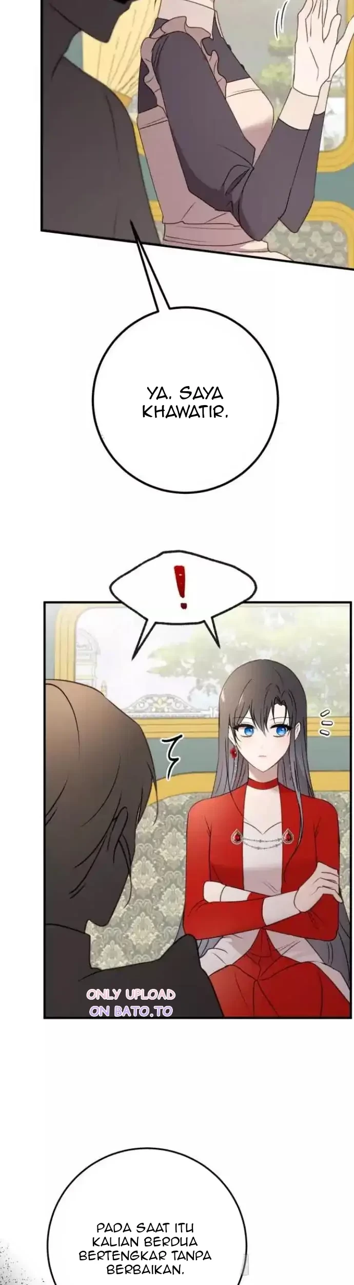 The Villainess Just Wants To Live in Peace! Chapter 26 Gambar 105