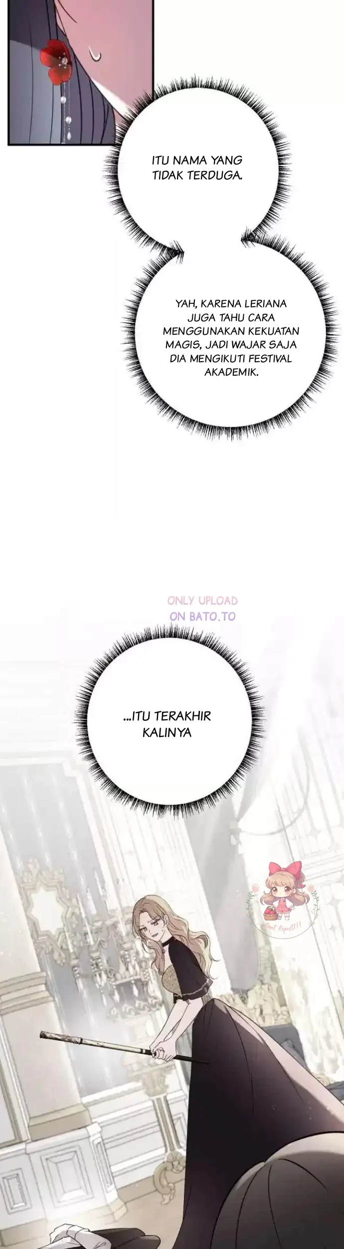 The Villainess Just Wants To Live in Peace! Chapter 26 Gambar 97