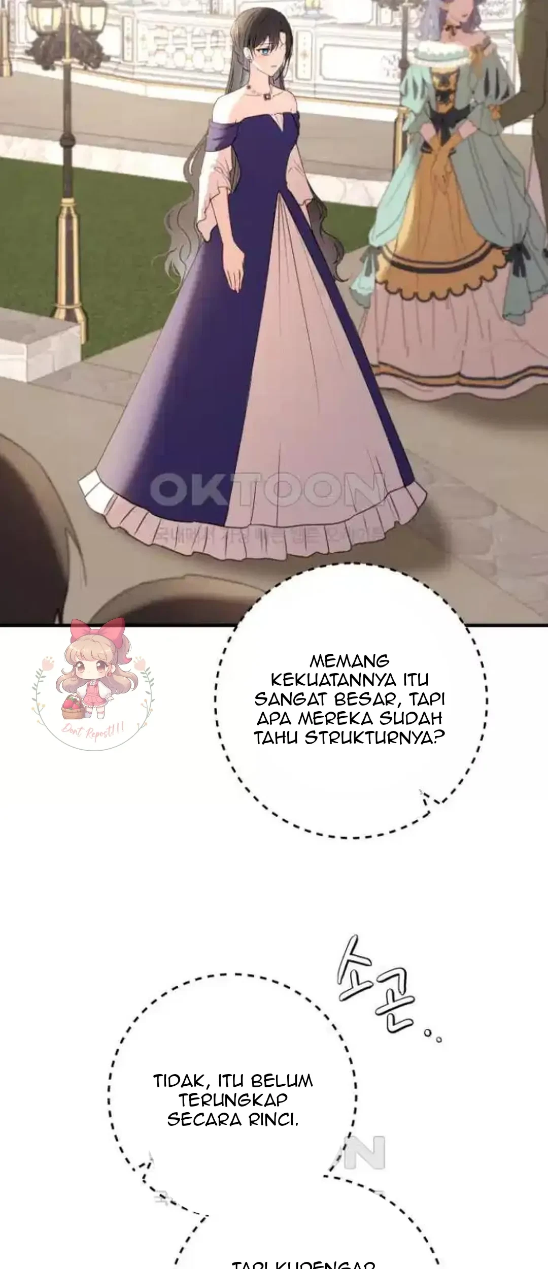 The Villainess Just Wants To Live in Peace! Chapter 29 Gambar 33