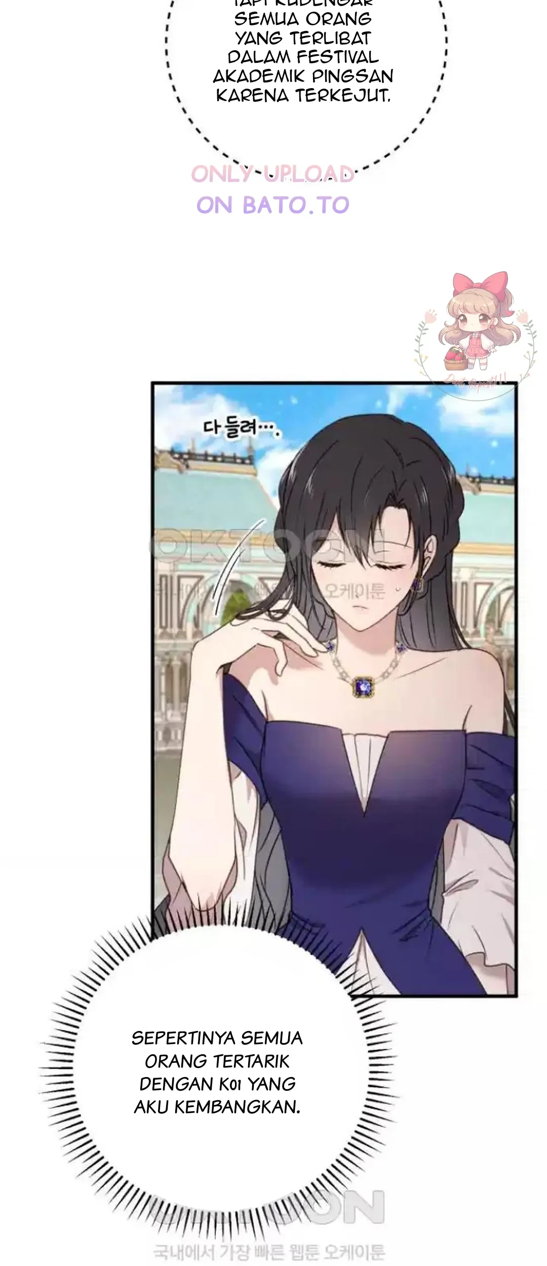 The Villainess Just Wants To Live in Peace! Chapter 29 Gambar 34