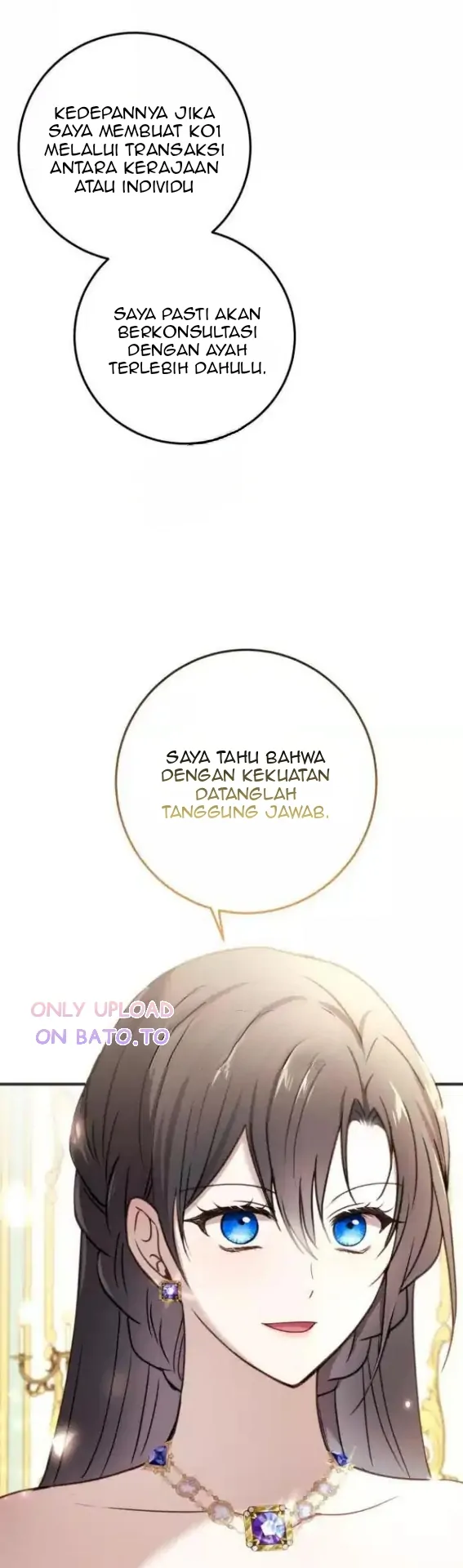 The Villainess Just Wants To Live in Peace! Chapter 29 Gambar 25