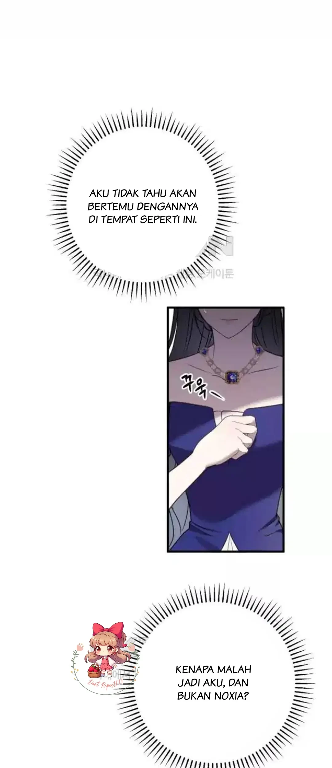 The Villainess Just Wants To Live in Peace! Chapter 29 Gambar 52