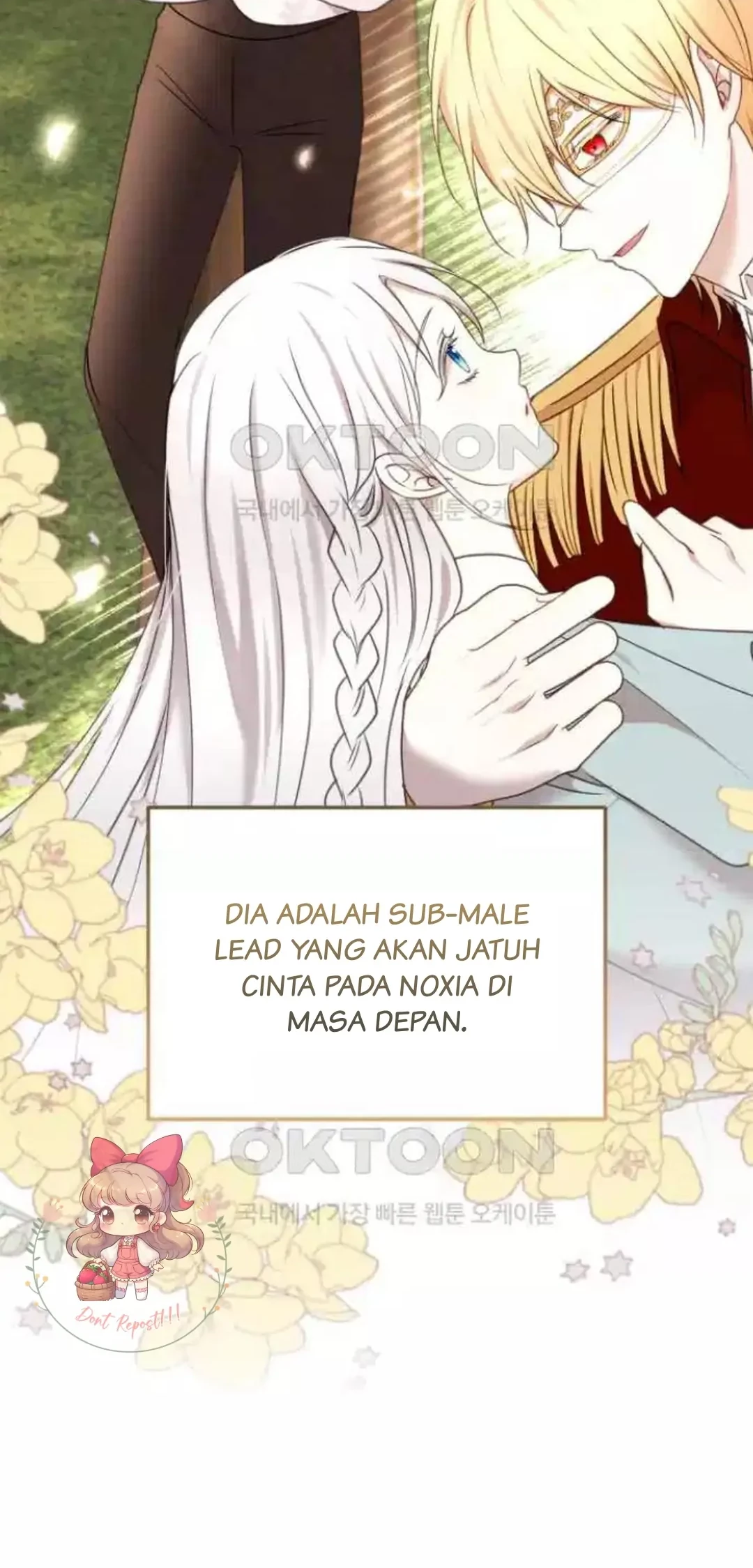 The Villainess Just Wants To Live in Peace! Chapter 29 Gambar 51