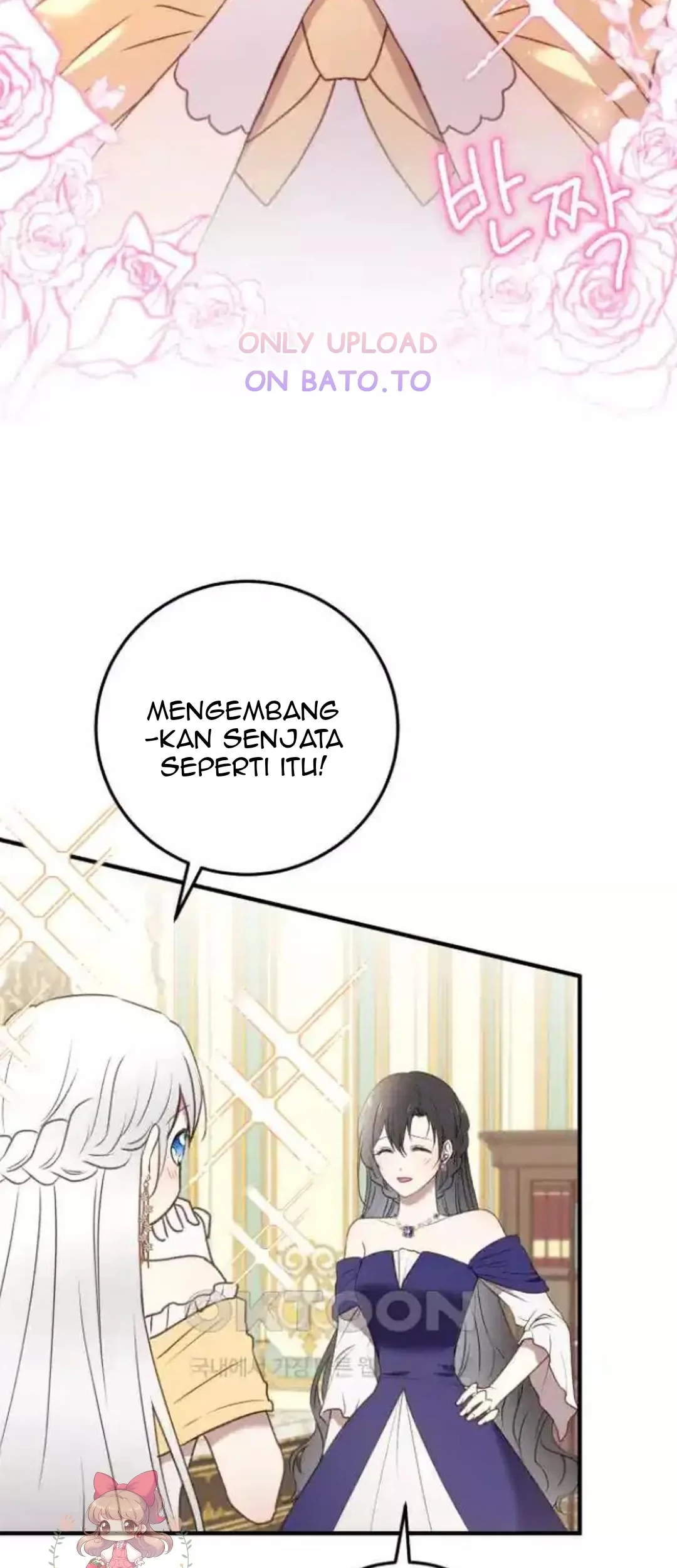 The Villainess Just Wants To Live in Peace! Chapter 29 Gambar 3